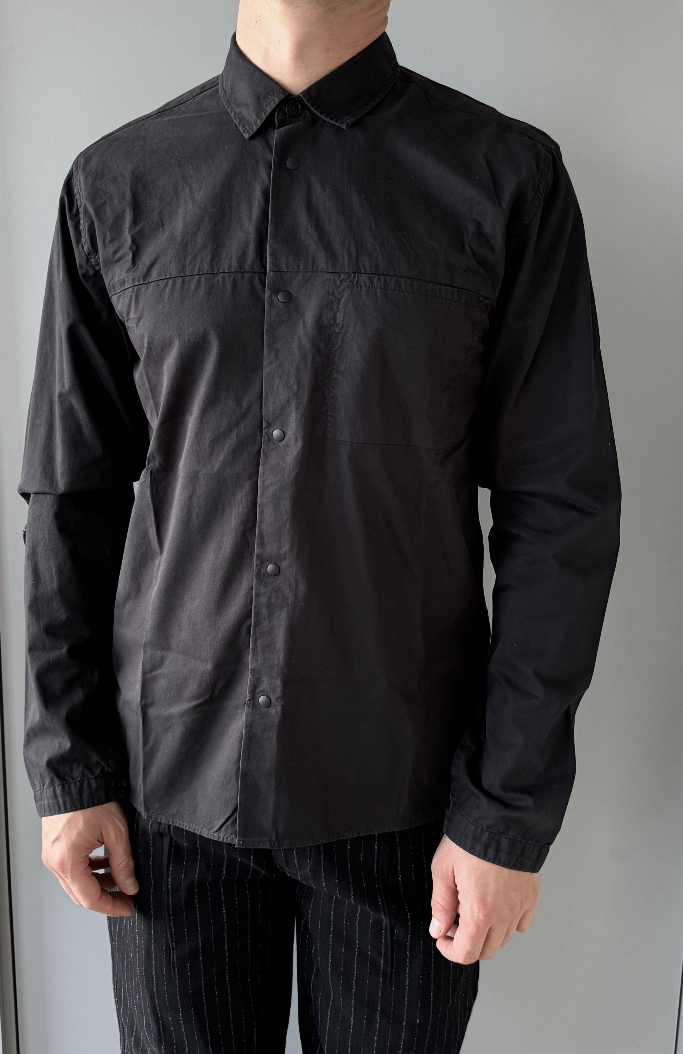 Folk Folk Cotton Long Sleeve Shirt, Size 3 Size US M / EU 48-50 / 2 - 1 Thumbnail