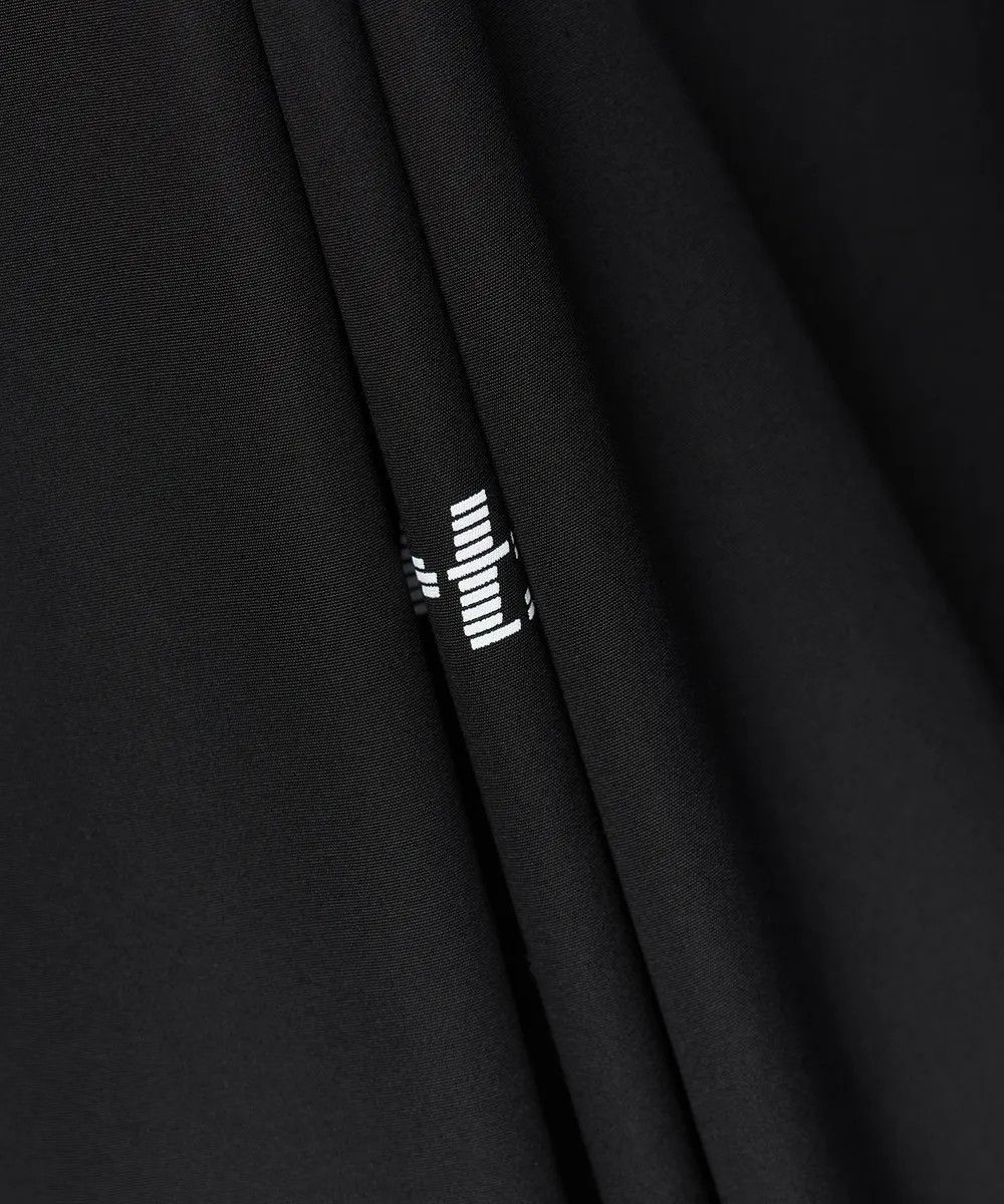Balenciaga o1w1db10425 All Over Short Sleeve Shirt Large Fit in Black Size US M / EU 48-50 / 2 - 4 Thumbnail