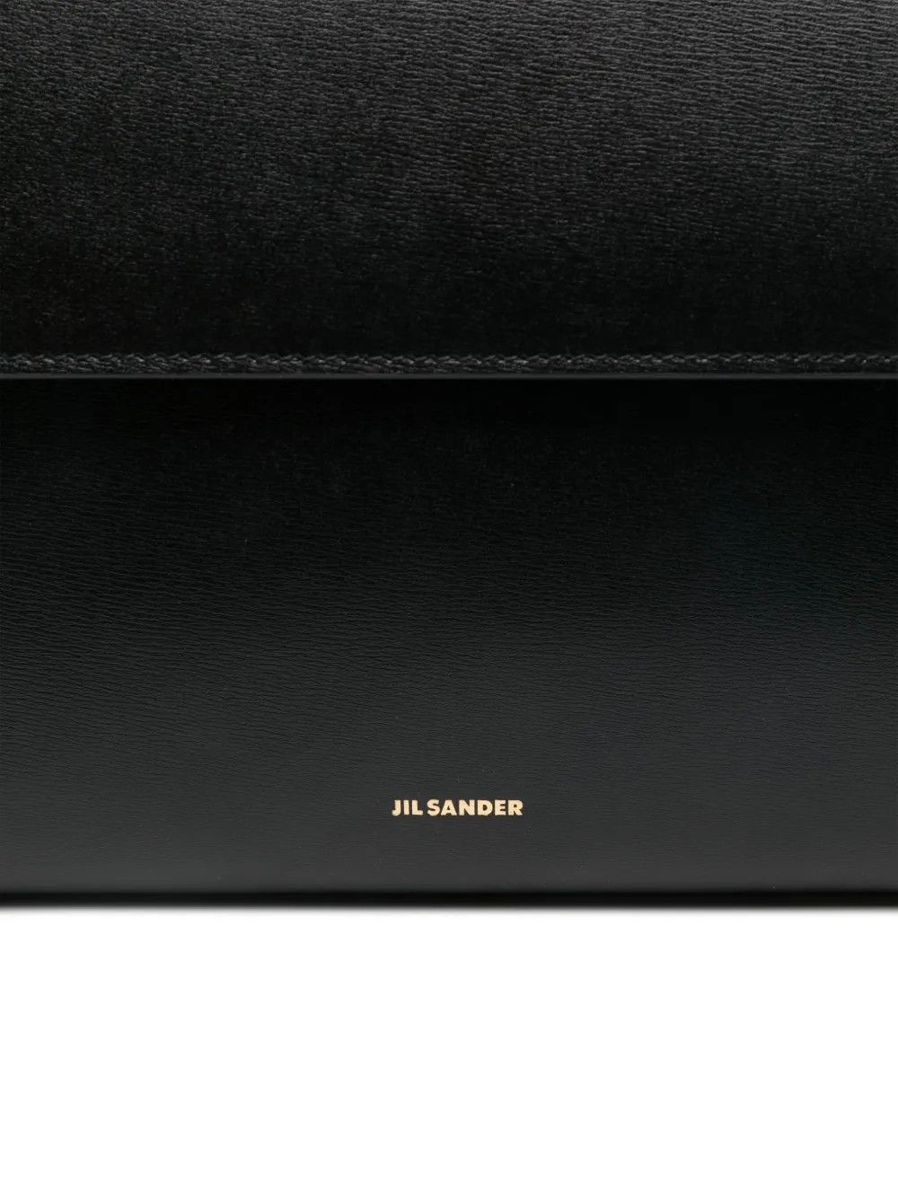Jil Sander o1loc1c0426 Size:OS/Leather Shoulder Bag in Black Size ONE SIZE - 4 Thumbnail
