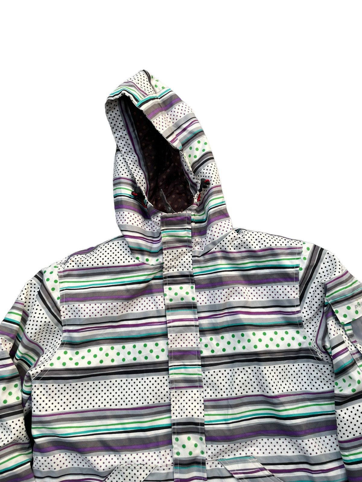 Other Pontapes Snow Jacket Size M / US 6-8 / IT 42-44 - 3 Thumbnail
