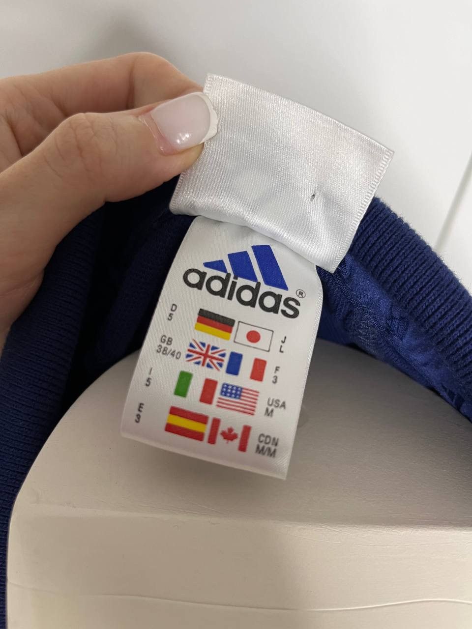 Adidas × Chelsea Soccer × Vintage vintage adidas FC Bayern Munchen Munich polo t-shirt Size US M / EU 48-50 / 2 - 4 Thumbnail