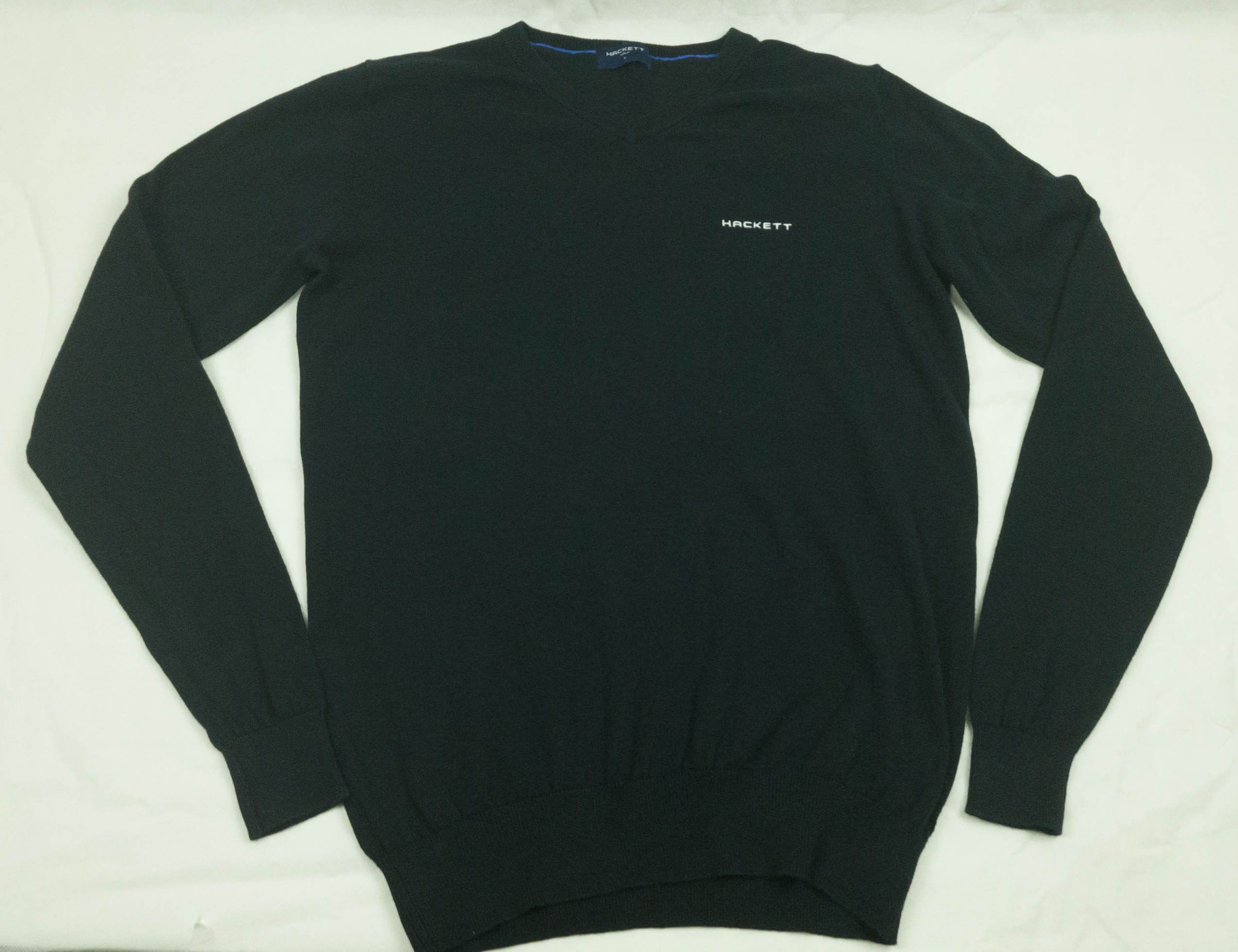 Hackett Hackett mens jumper cotton size S vgc Size US S / EU 44-46 / 1 - 3 Thumbnail