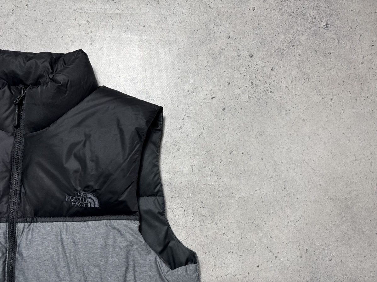 The North Face The North Face Nuptse 700 Down Puffer Vest TNF Men’s Size US L / EU 52-54 / 3 - 3 Thumbnail