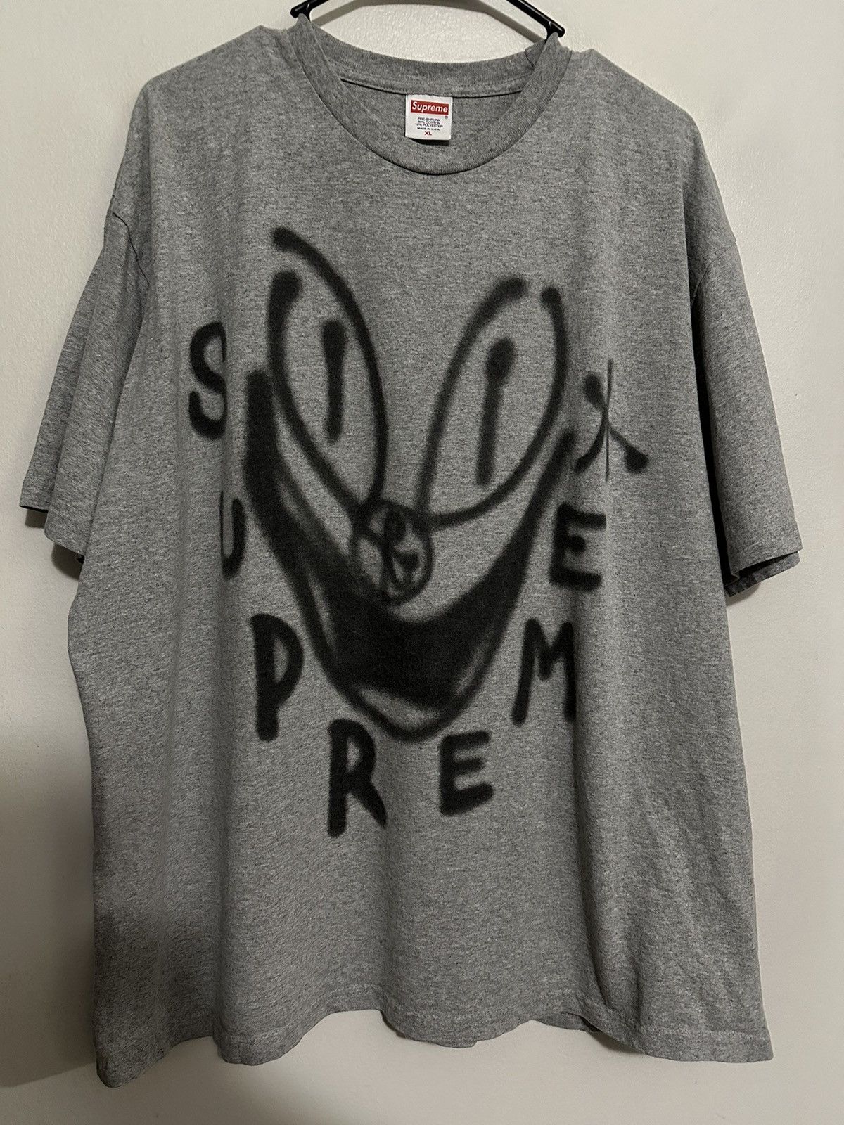 Supreme Supreme Smile Tee | Grailed