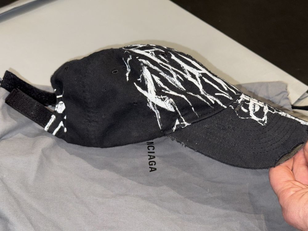 Balenciaga BALENCIAGA ATELIER CAP LTD Ed Size ONE SIZE - 1 Thumbnail