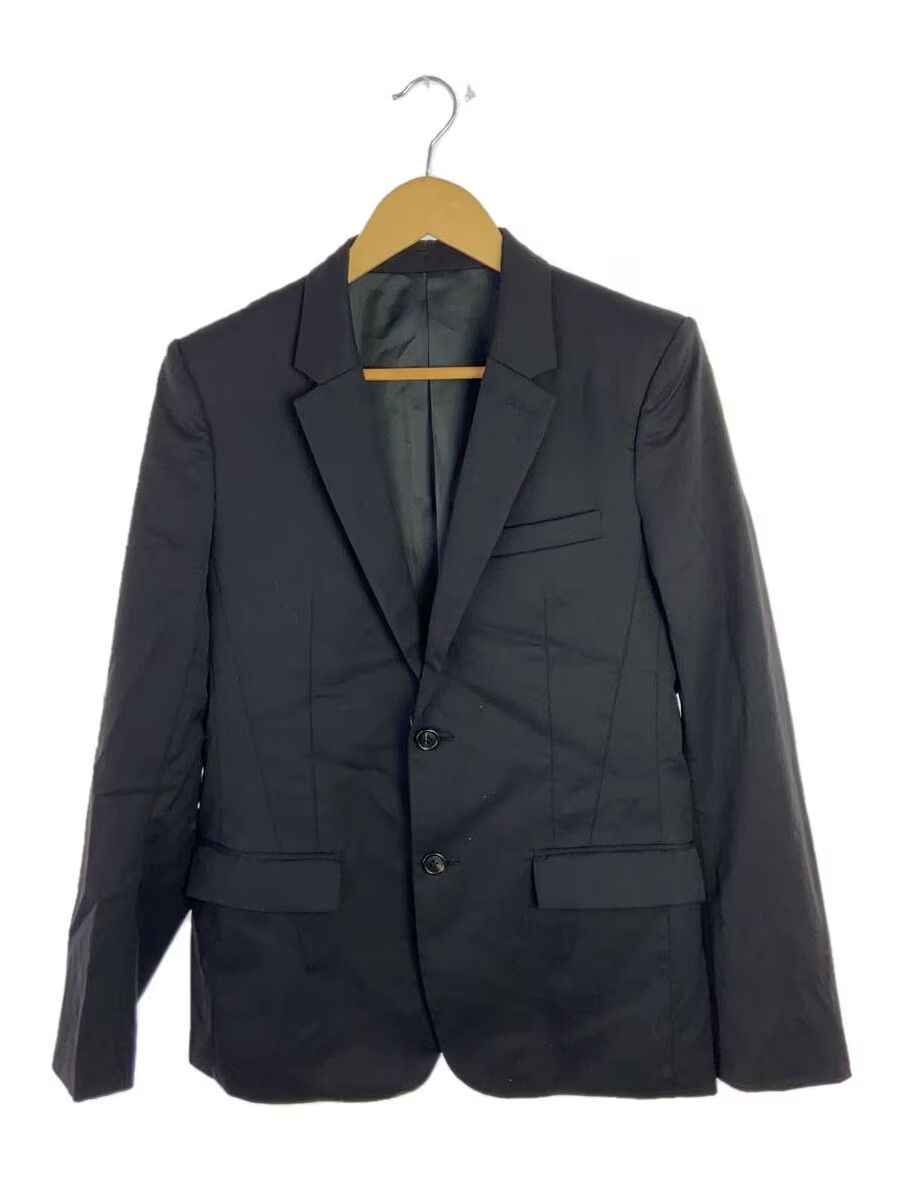 Tailored Wool Jacket