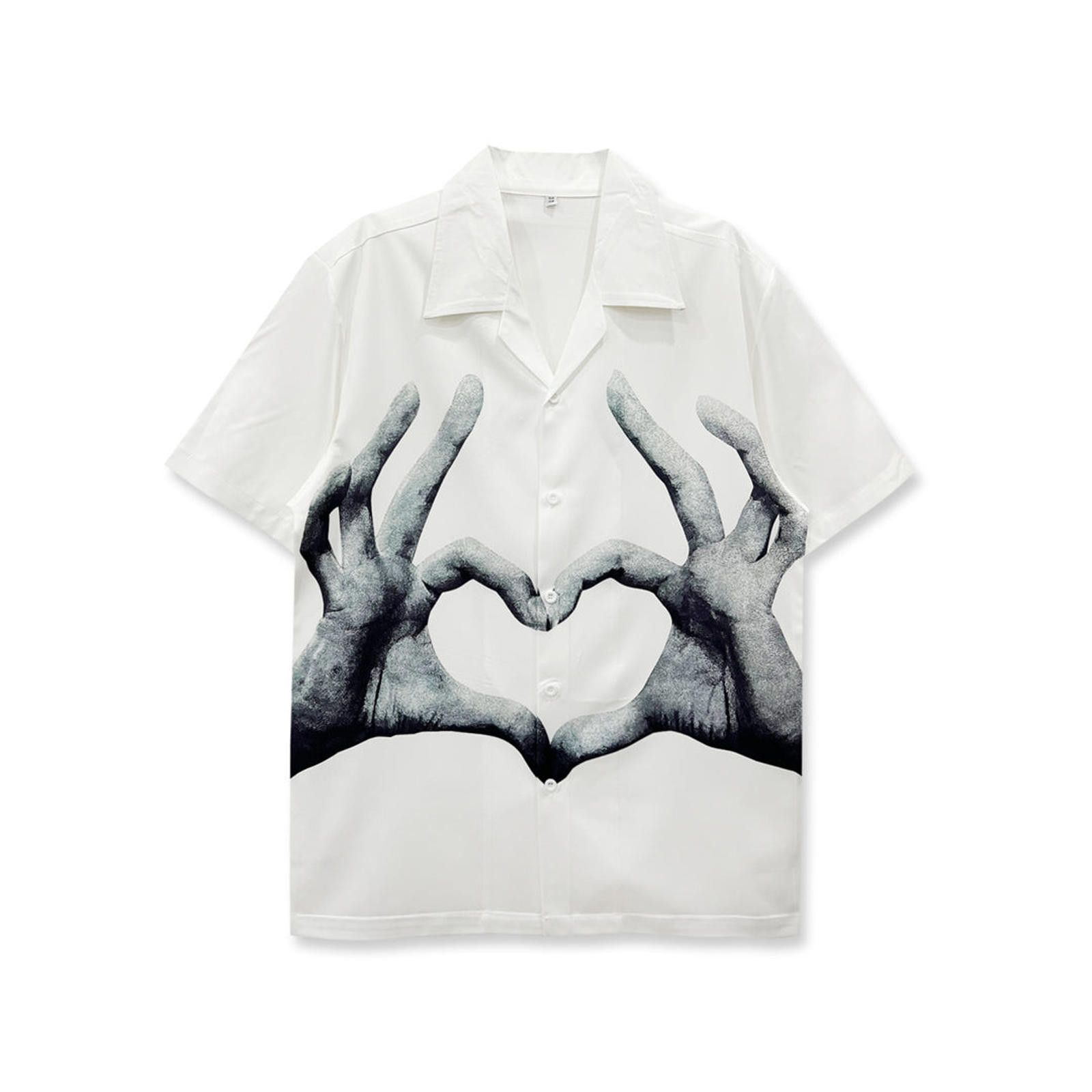 Vintage Cuban Love Shirt Size US M / EU 48-50 / 2 - 5 Thumbnail