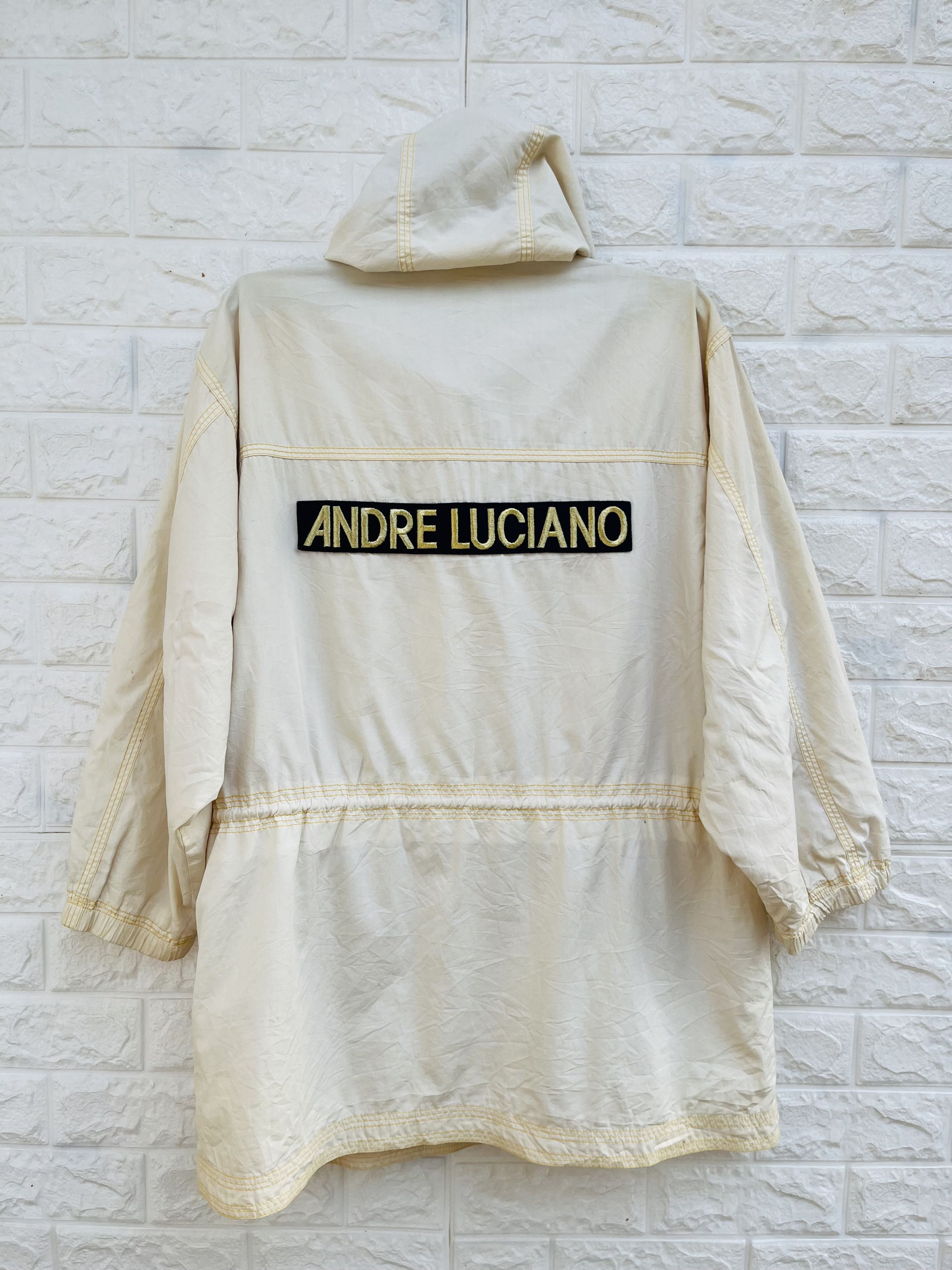 Japanese Brand × Vintage Vintage Andre Luciano Designer Fashion Style Jacket Size US L / EU 52-54 / 3 - 1 Thumbnail