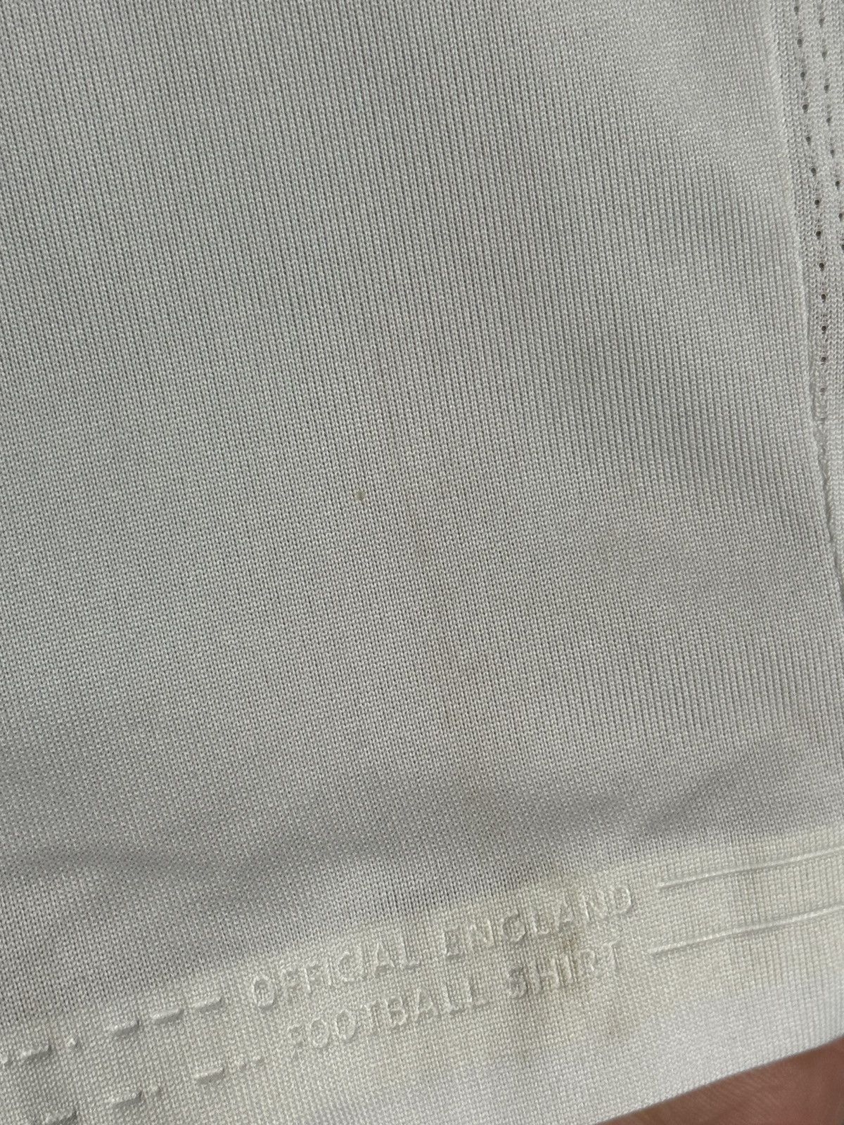 New England National Team 07/09 Home Terry Football Jersey