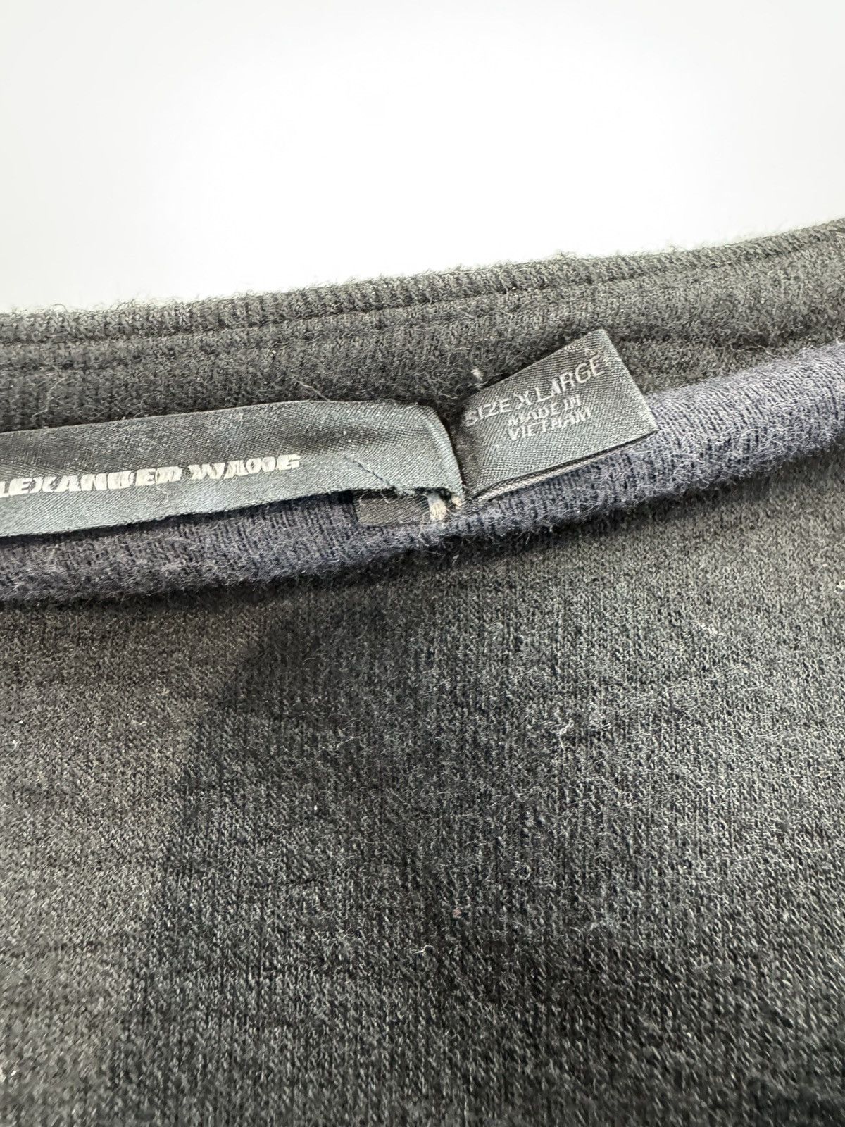 Alexander Wang RAVE! Alexander Wang Individual Rave Shirt Size US L / EU 52-54 / 3 - 7 Thumbnail