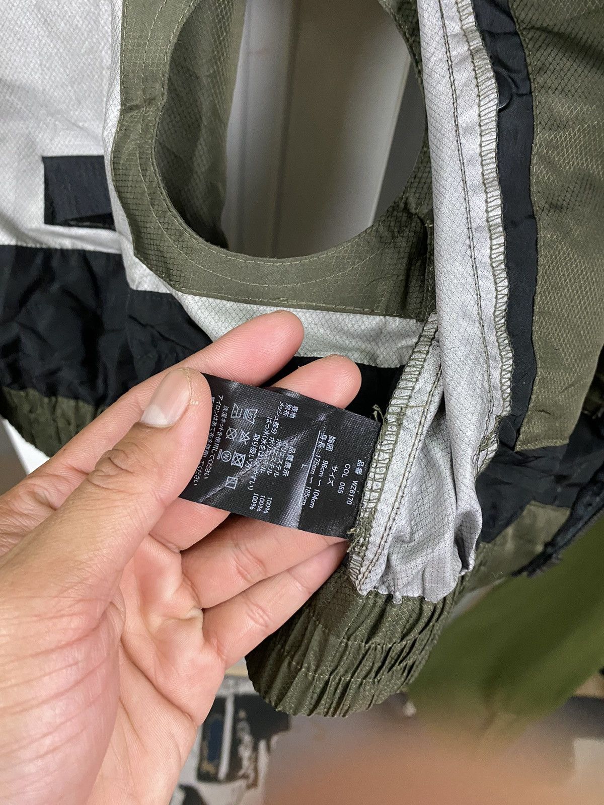Japanese Brand Next Workerz X Windcore Vest Jacket Size US L / EU 52-54 / 3 - 13 Thumbnail