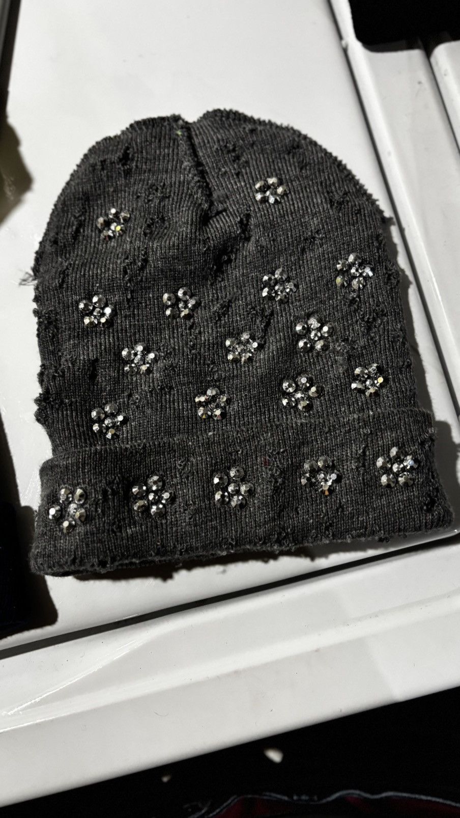 Other Rhinestone Beanies Size ONE SIZE - 4 Thumbnail