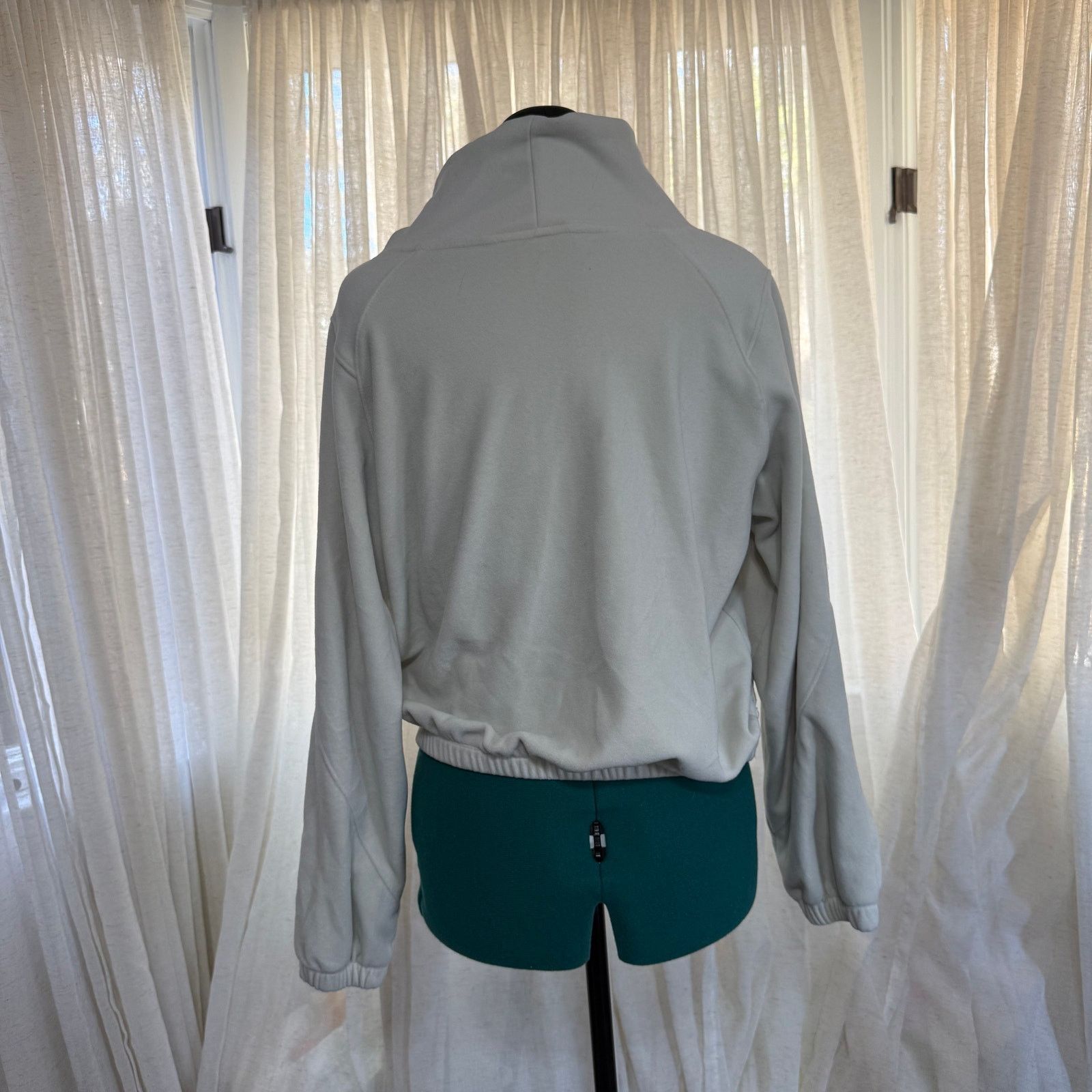 Other Apana Pale Yellow Cowl Neck Sweatshirt | Sz S Size S / US 4 / IT 40 - 6 Thumbnail