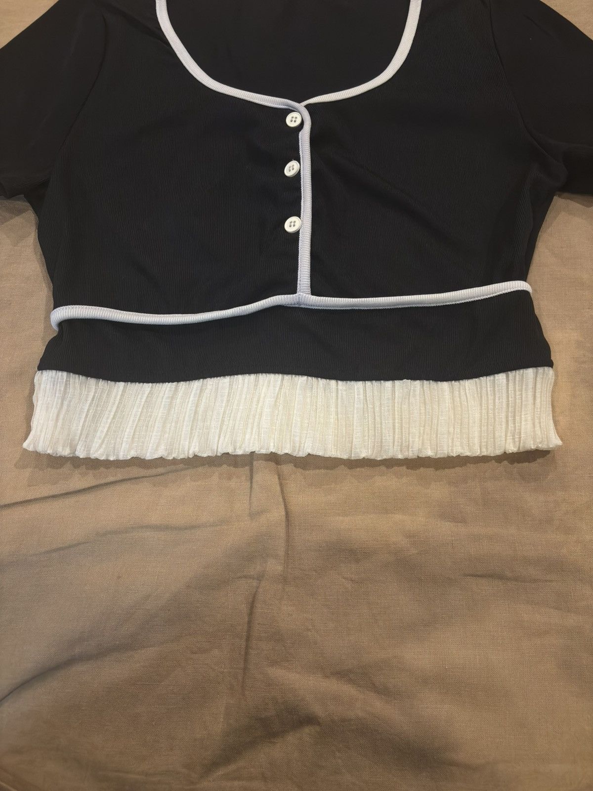 Other Blouse.wt-29 Size M / US 6-8 / IT 42-44 - 6 Thumbnail