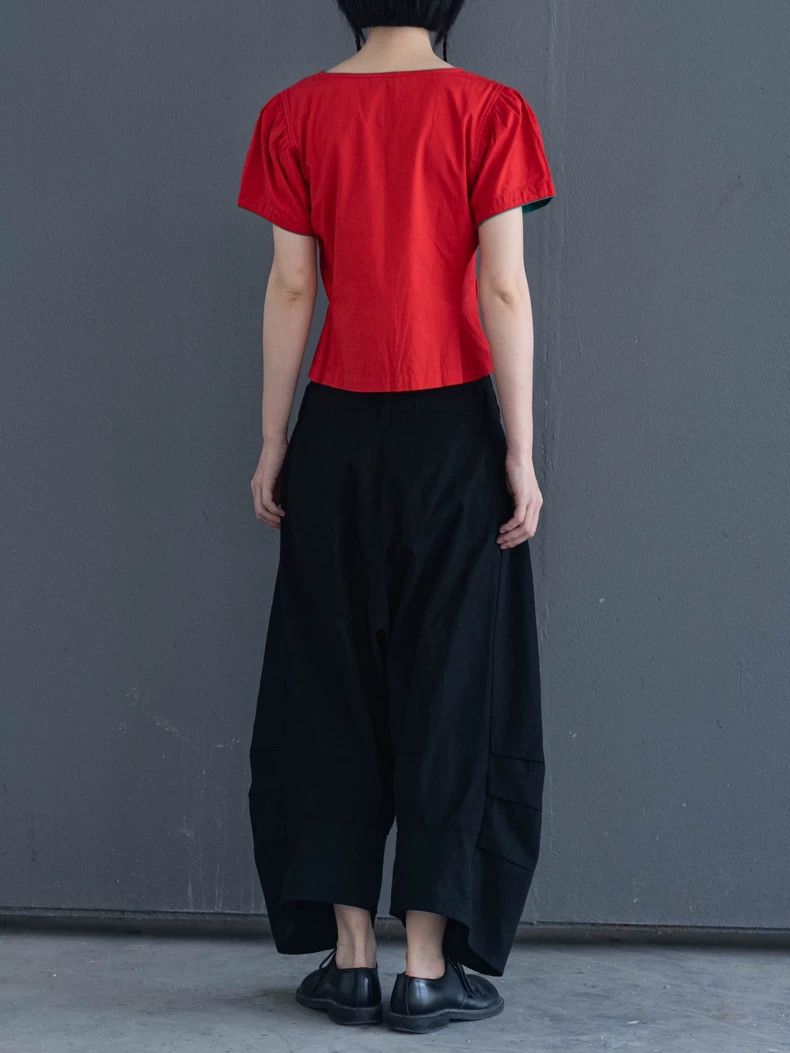 Kenzo KENZO Vintage red shirt Size M / US 6-8 / IT 42-44 - 2 Thumbnail
