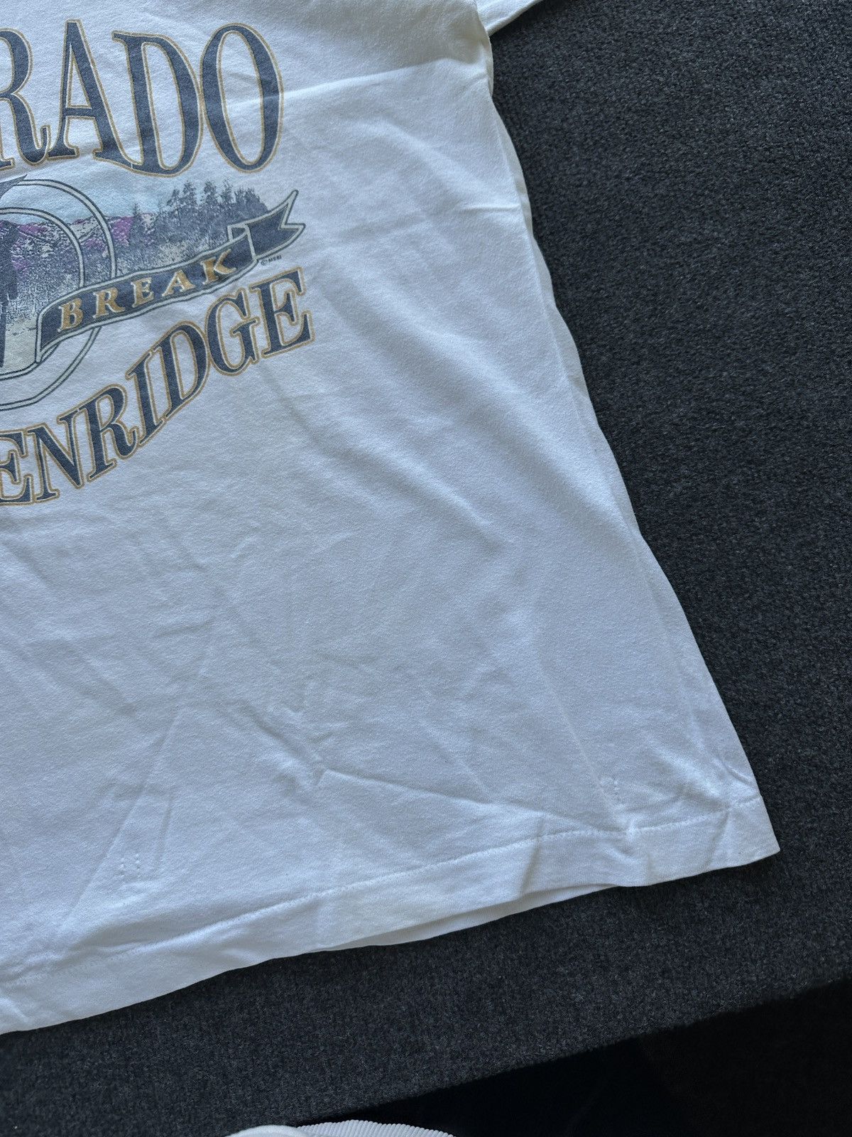 Other COLORADO 🚨 BRECKENRIDGE SPRING BREAK MADE IN USA Size US XL / EU 56 / 4 - 4 Thumbnail
