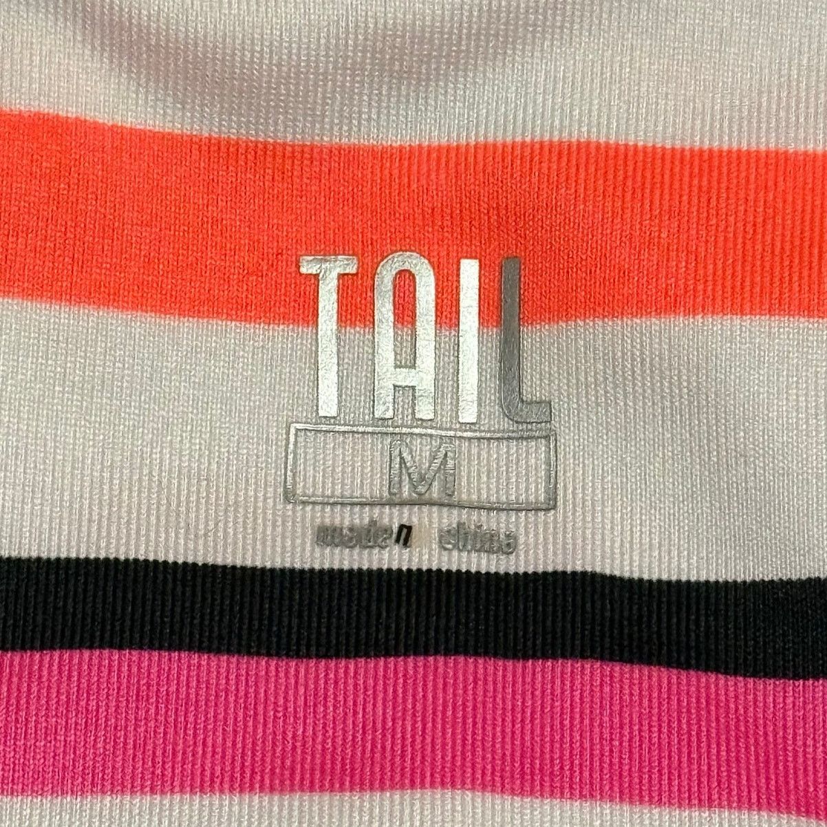 Other TAIL Colette Elbow Sleeve Polo Top Activewear Golf Medium Size M / US 6-8 / IT 42-44 - 5 Thumbnail