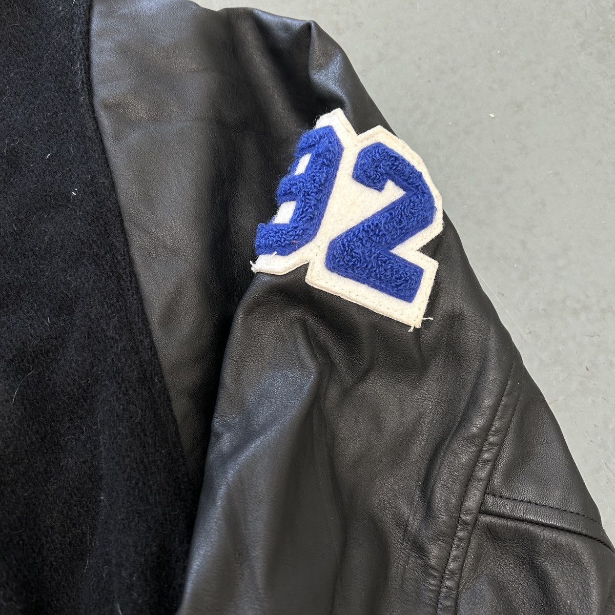 Vintage Vintage 1992 Paramount Star Trek TNG Varsity Jacket Size US L / EU 52-54 / 3 - 4 Thumbnail
