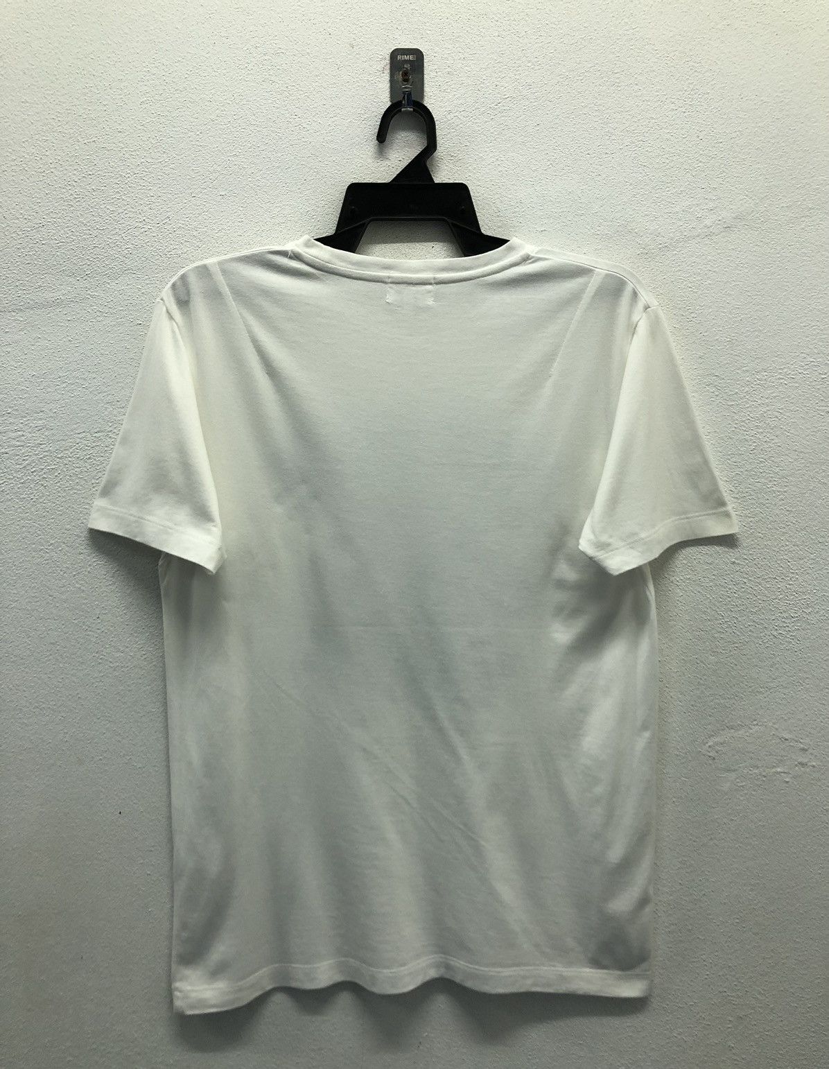 Lanvin Vintage Lanvin en Bleu T-Shirt Size US M / EU 48-50 / 2 - 2 Thumbnail