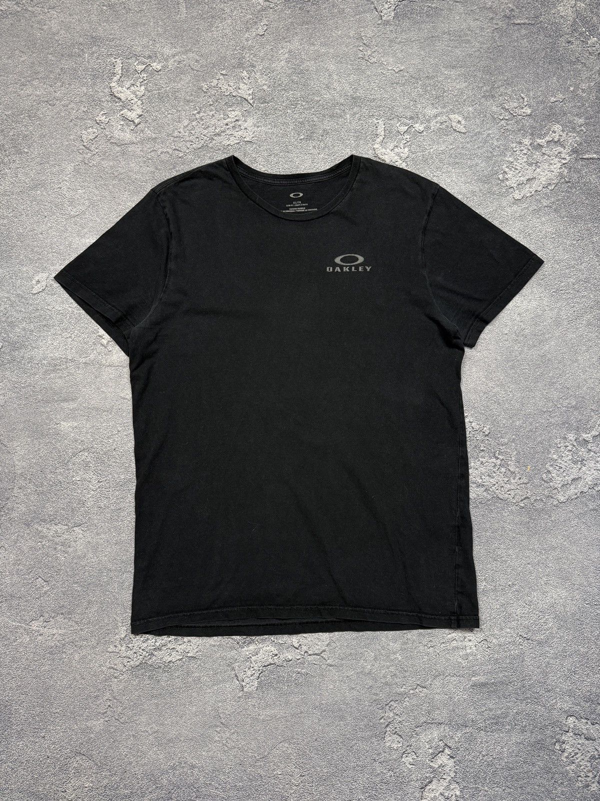 Oakley Oakley tee big logo Size US XL / EU 56 / 4 - 2 Thumbnail