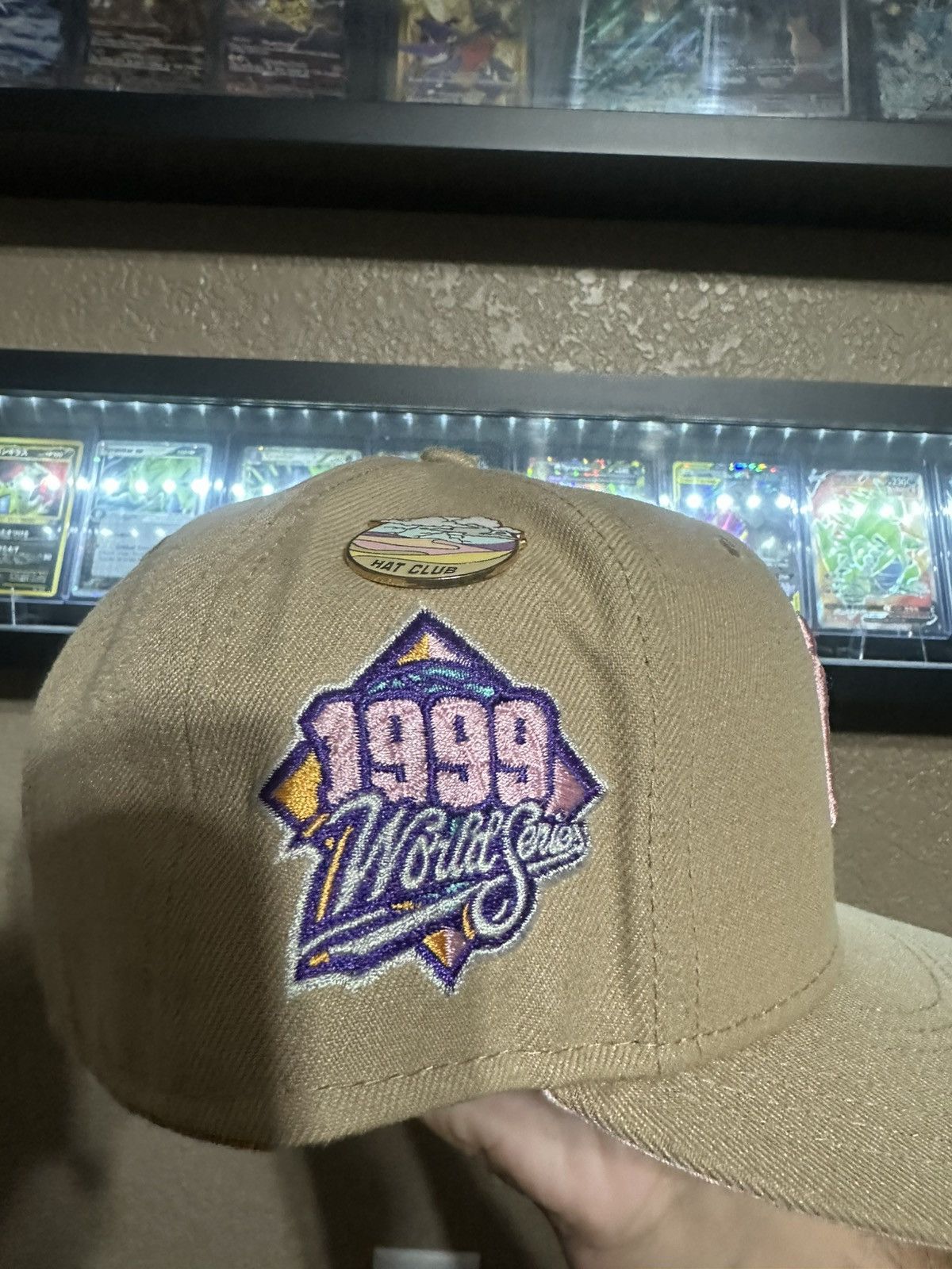 Hat Club Hat Club × New Era × New York Yankees Sandstorm 7 5/8 Size ONE SIZE - 2 Thumbnail