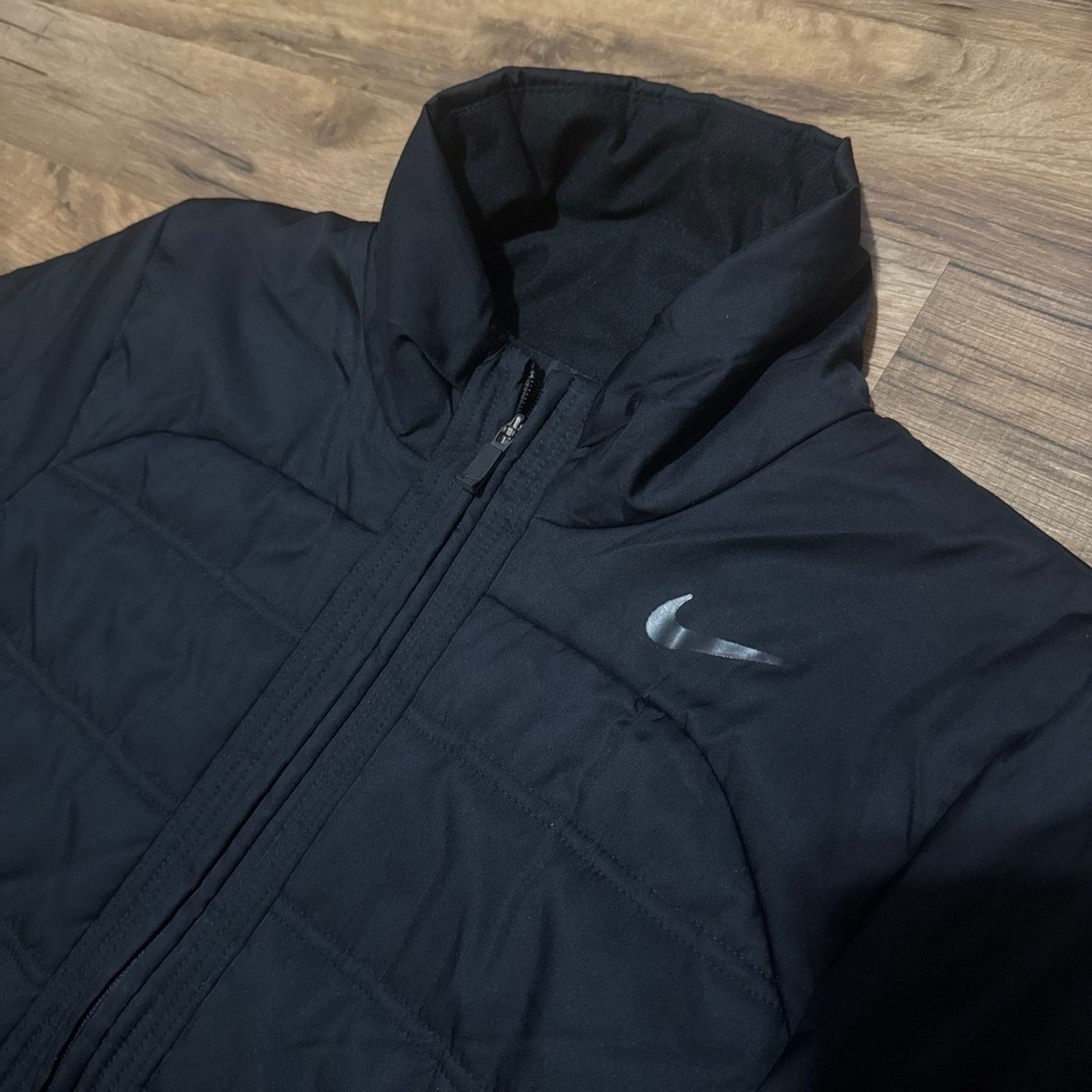 Nike Nike Repel Full Zip Winter Golf Jacket Size XL / US 12-14 / IT 48-50 - 3 Thumbnail