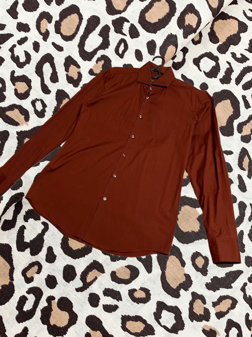 Hugo Boss Hugo Boss shirt Size US XXS / EU 40 - 1 Thumbnail