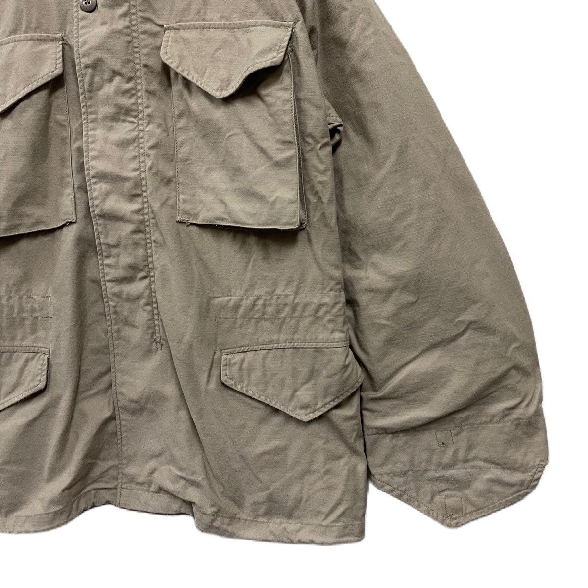 Alpha Industries Vintage Alpha Industries M65 field jacket army Size US M / EU 48-50 / 2 - 7 Thumbnail