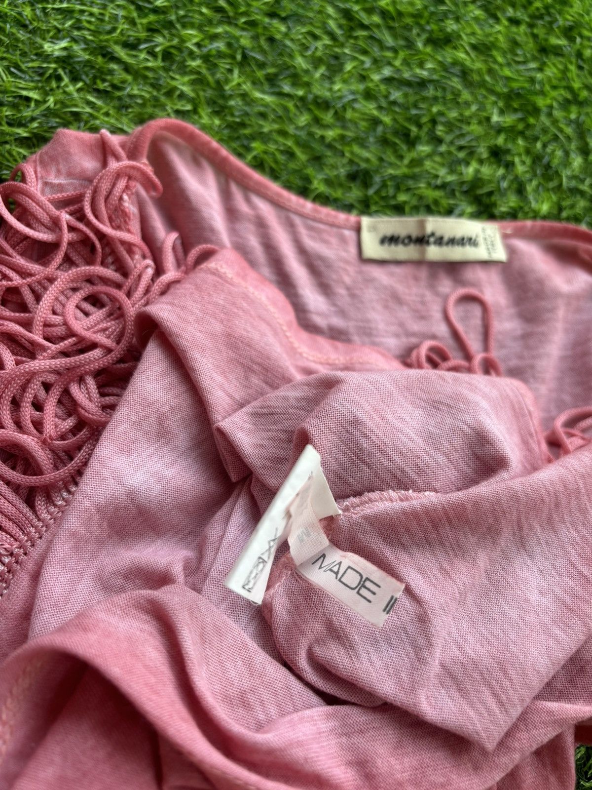 Pleats Please Issey Miyake Vintage Montanali Italy Pleats pleas style Women's Size M / US 6-8 / IT 42-44 - 9 Thumbnail