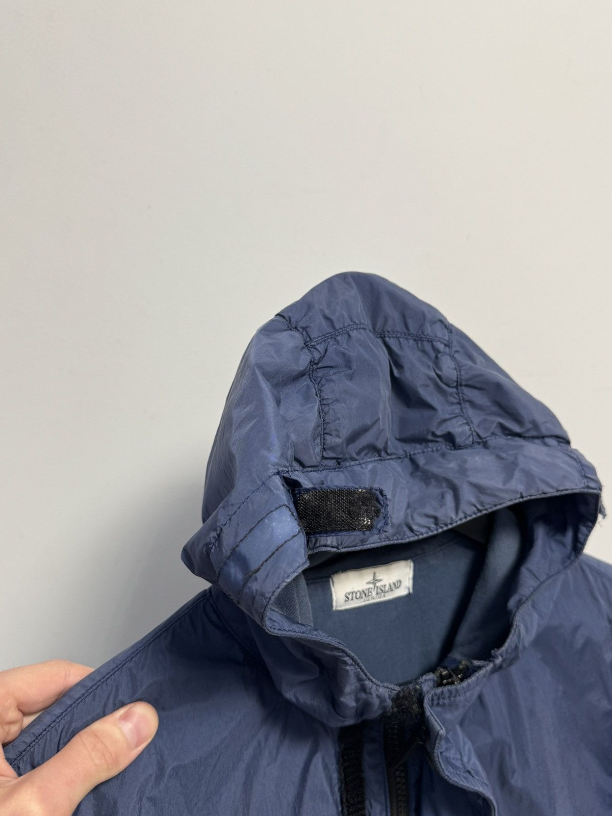 Stone Island Stone island Nylon Jacket Size US S / EU 44-46 / 1 - 20 Thumbnail