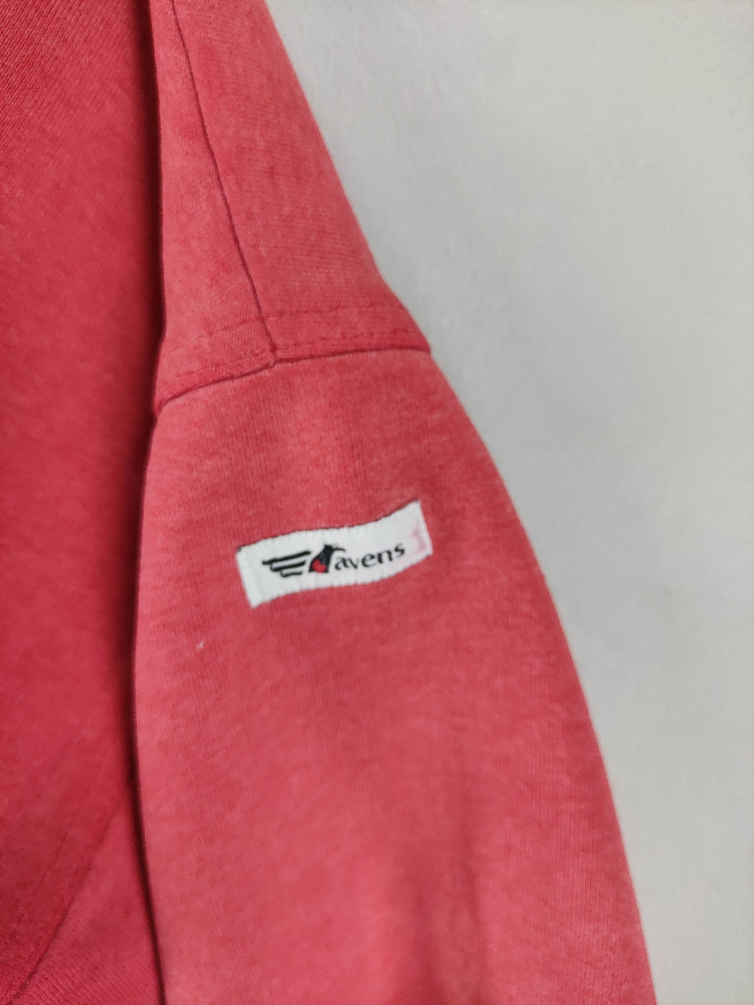 Vintage Vintage Hawks Sweatshirt Jumper Big Logo Size US XL / EU 56 / 4 - 2 Thumbnail