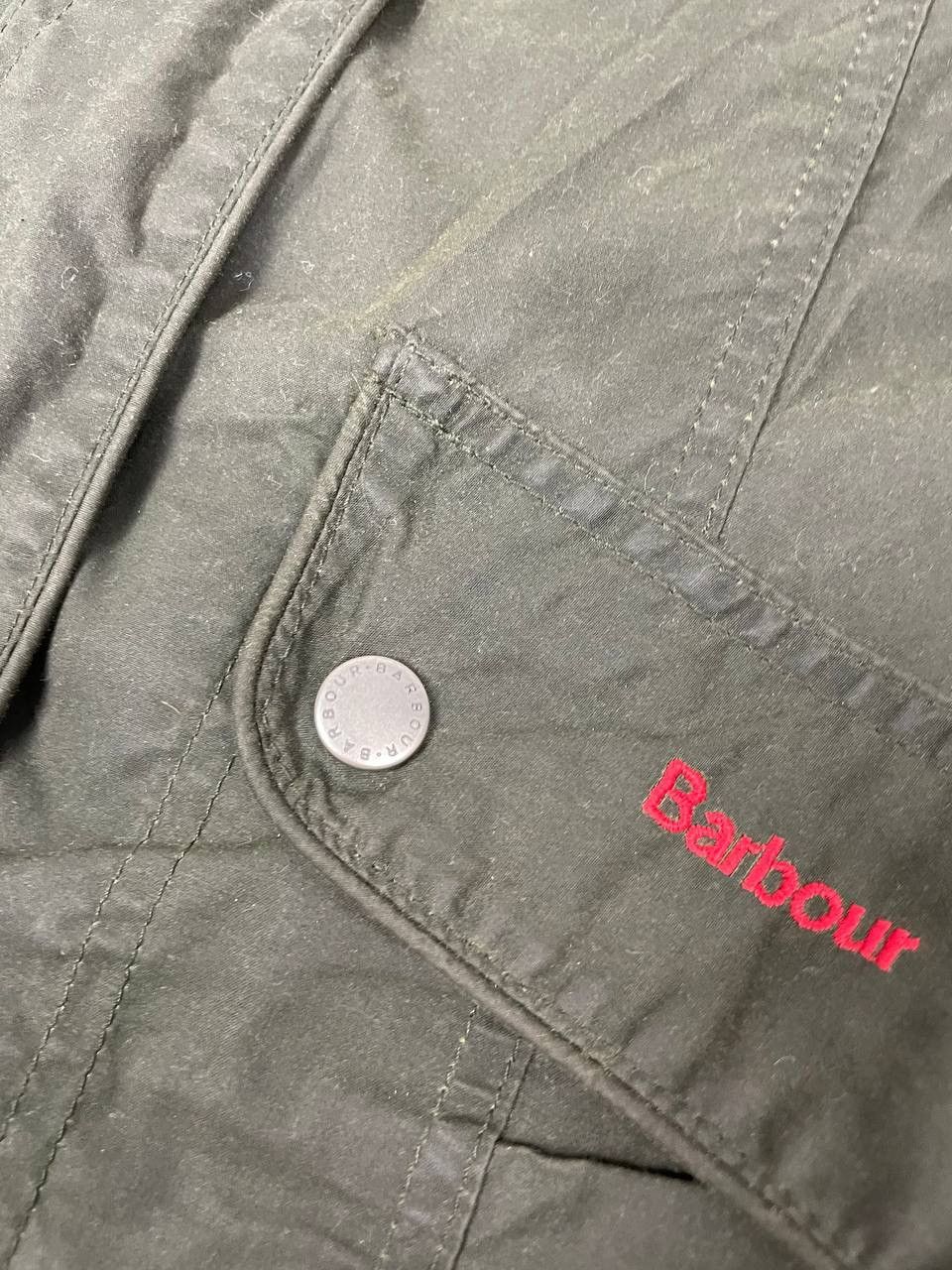 Barbour Barbour Womens Ferndown Wax Waterproof Country Jacket Size M / US 6-8 / IT 42-44 - 8 Thumbnail