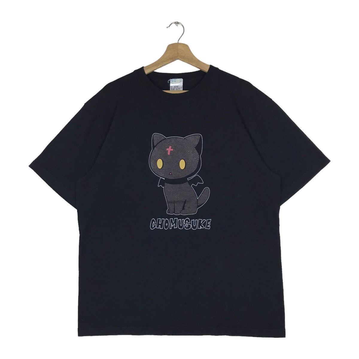 Japanese Brand Konosuba Chomusuke Cartoon Anime Japan Tee Shirt | Grailed