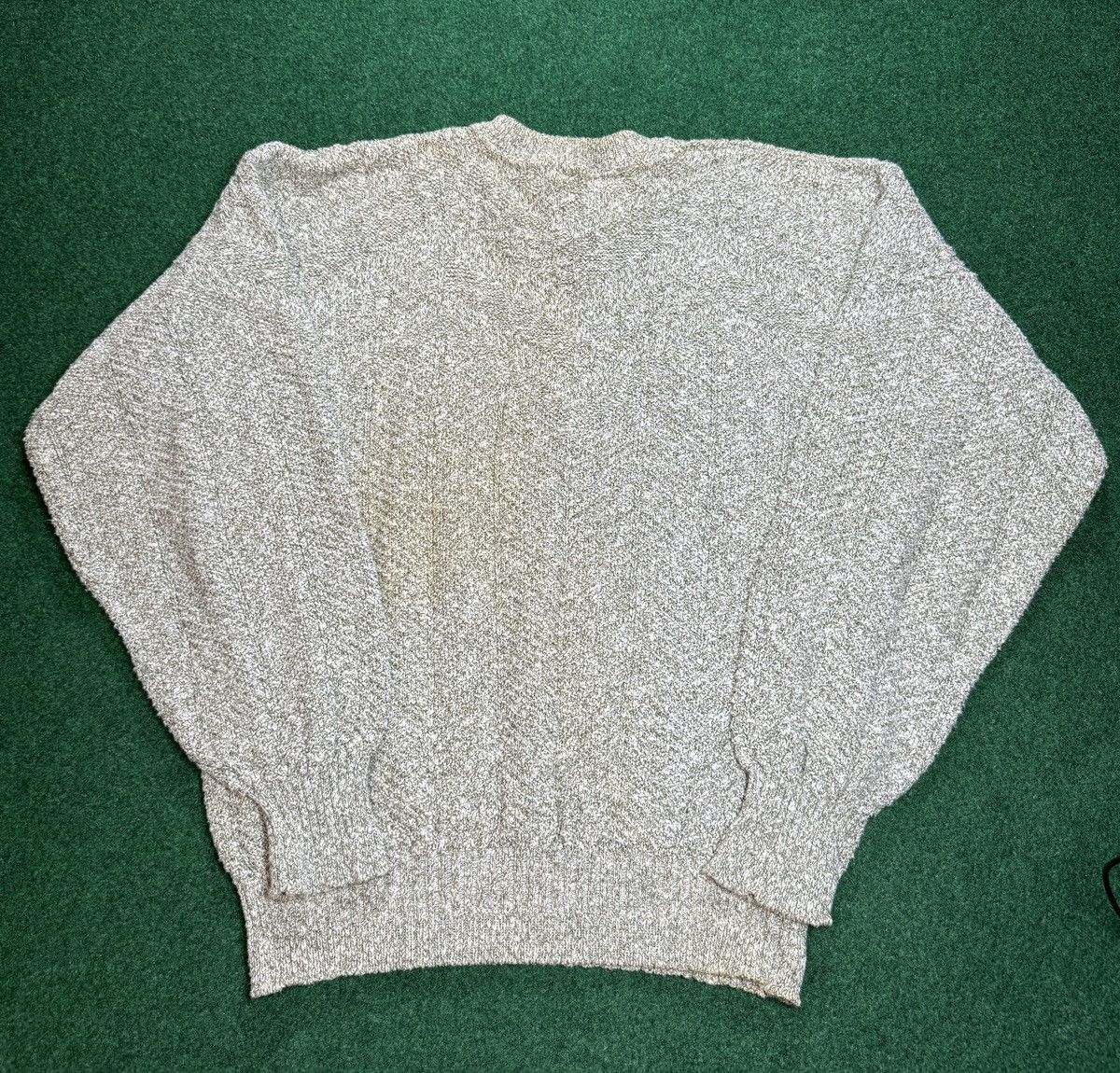 Oshkosh × Vintage Vintage Oshkosh B Gosh 80s 90s Knit Cotton Pullover Sweater Size US M / EU 48-50 / 2 - 3 Thumbnail