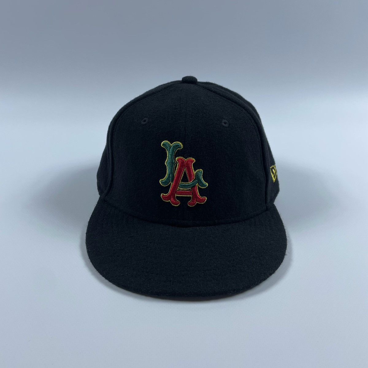 New Era × Vintage Los Angeles New Era wool cap LA SnapBack Size ONE SIZE - 3 Thumbnail