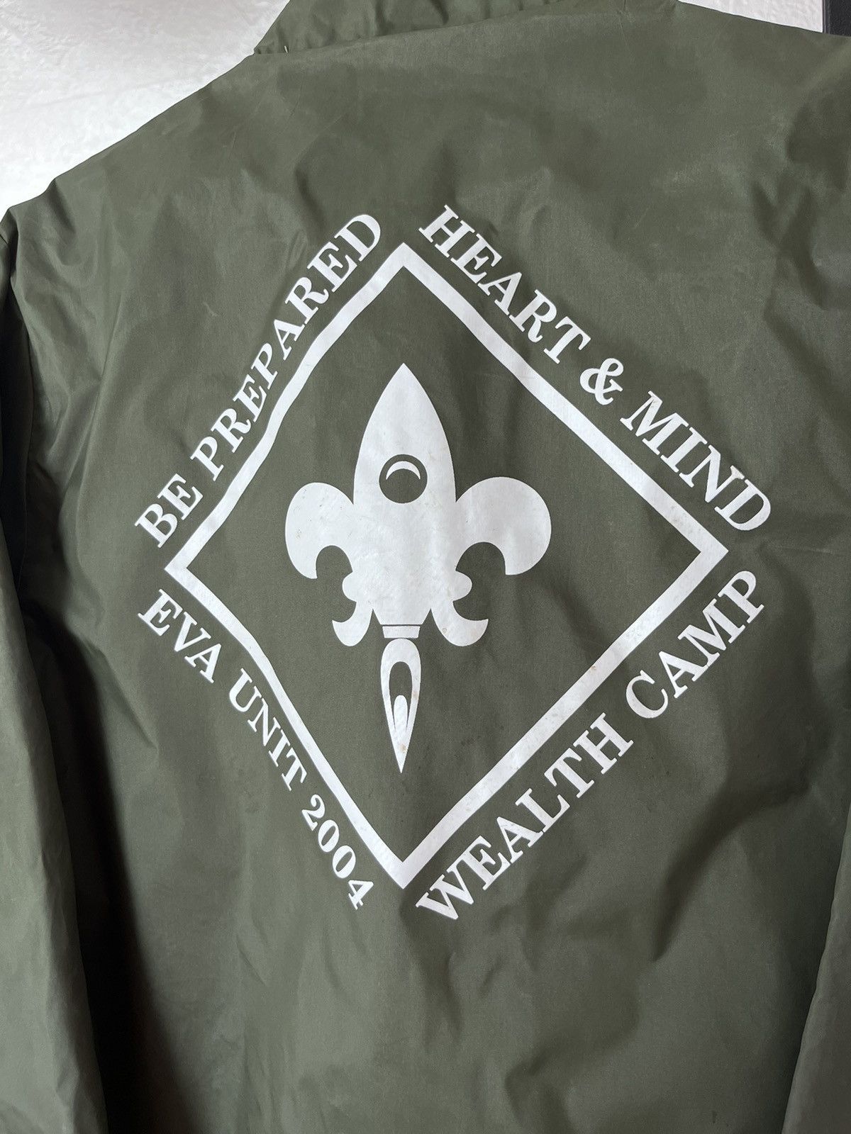 Billionaire Boys Club Billionaire Boys Club Heart and Mind Light Jacket Size US M / EU 48-50 / 2 - 3 Thumbnail