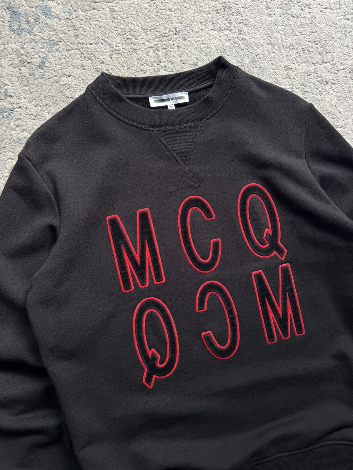 Alexander McQueen Alexander McQueen Sweatshirt Size S/M Size US S / EU 44-46 / 1 - 3 Thumbnail