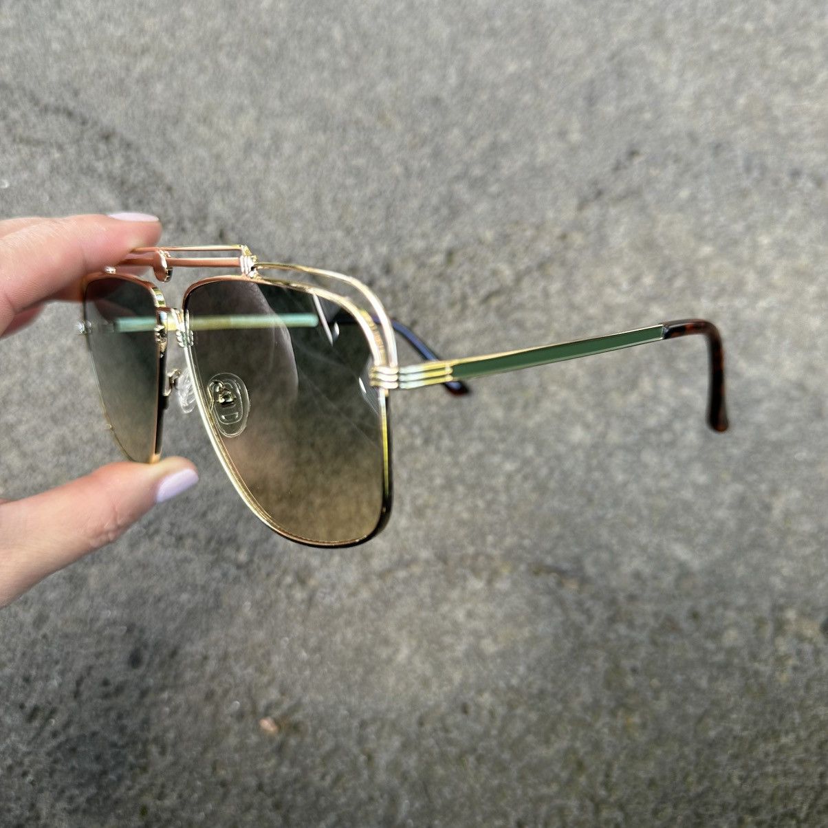 Other Y2K Unisex Sunglasses Retro Fashion Shades KD573-02 Size ONE SIZE - 2 Thumbnail