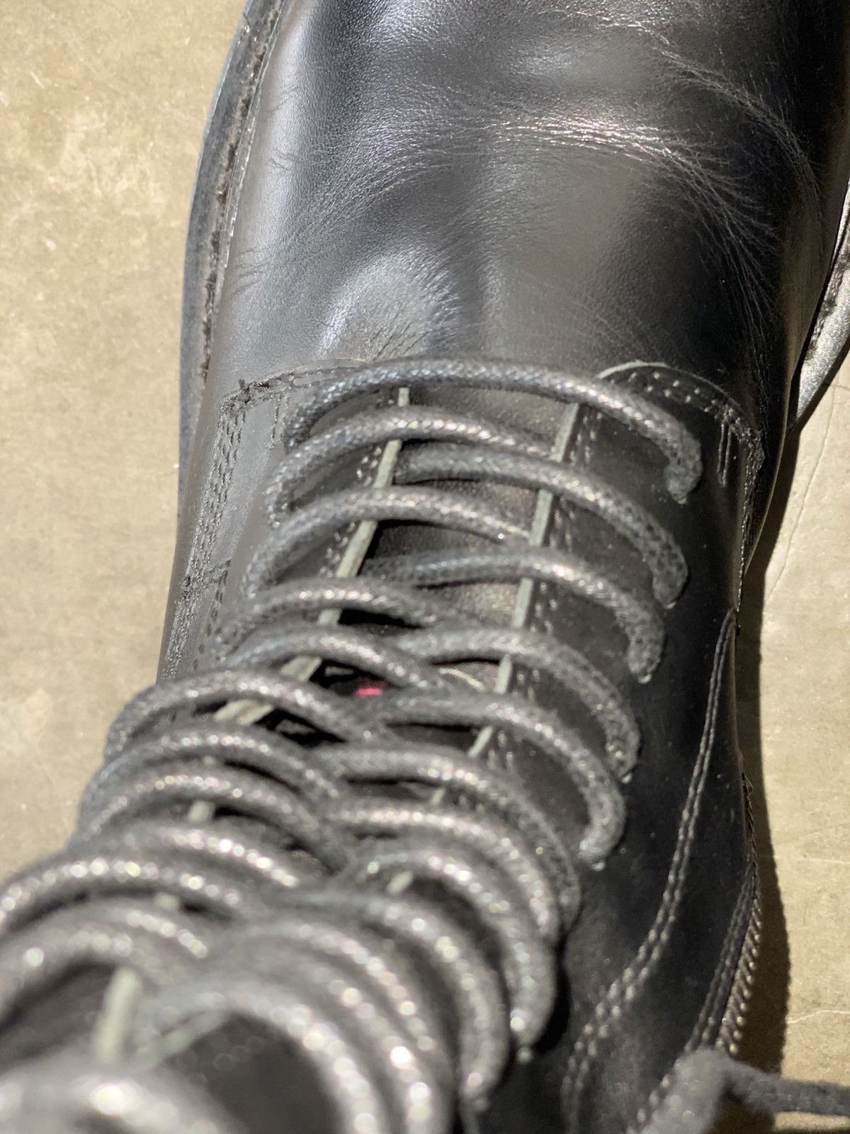 Ann Demeulemeester Ann Demeulemeester Danny Ankle Boots Size 37 Size US 7 / IT 37 - 8 Thumbnail