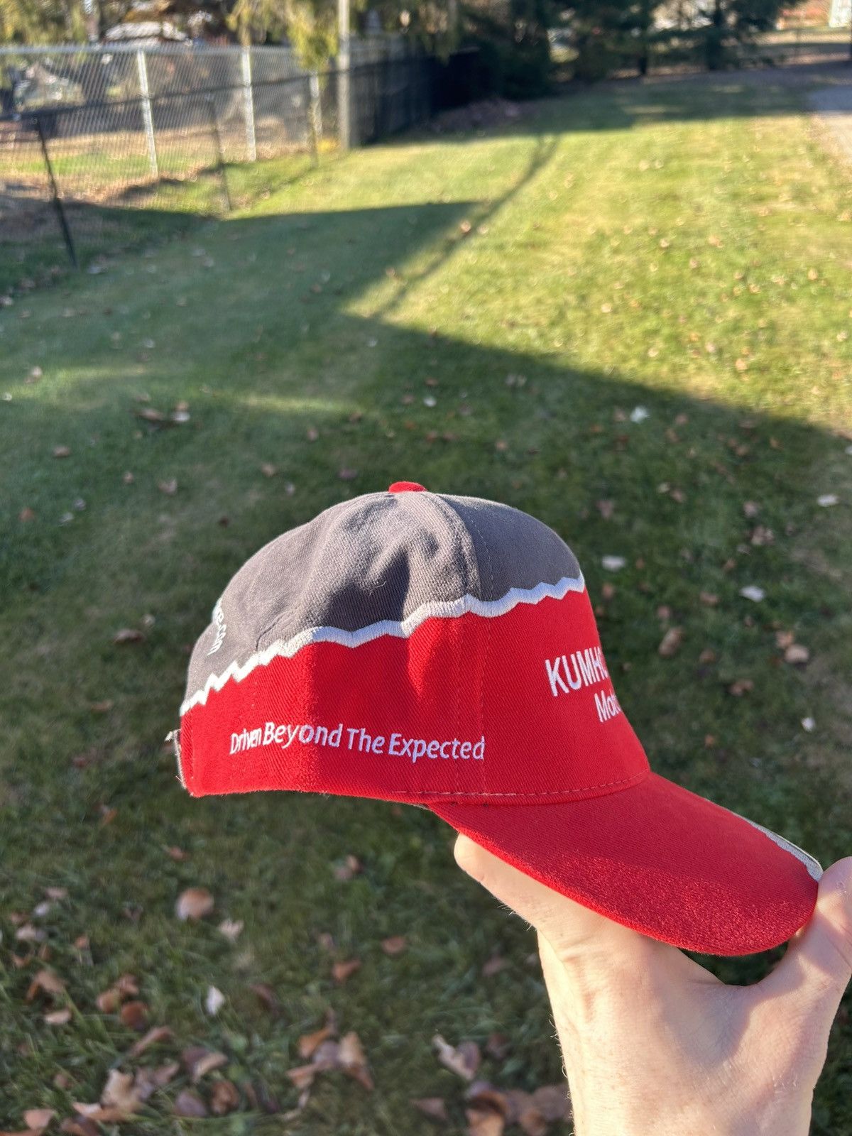 NASCAR Y2K Motorsports Hat Size ONE SIZE - 4 Thumbnail