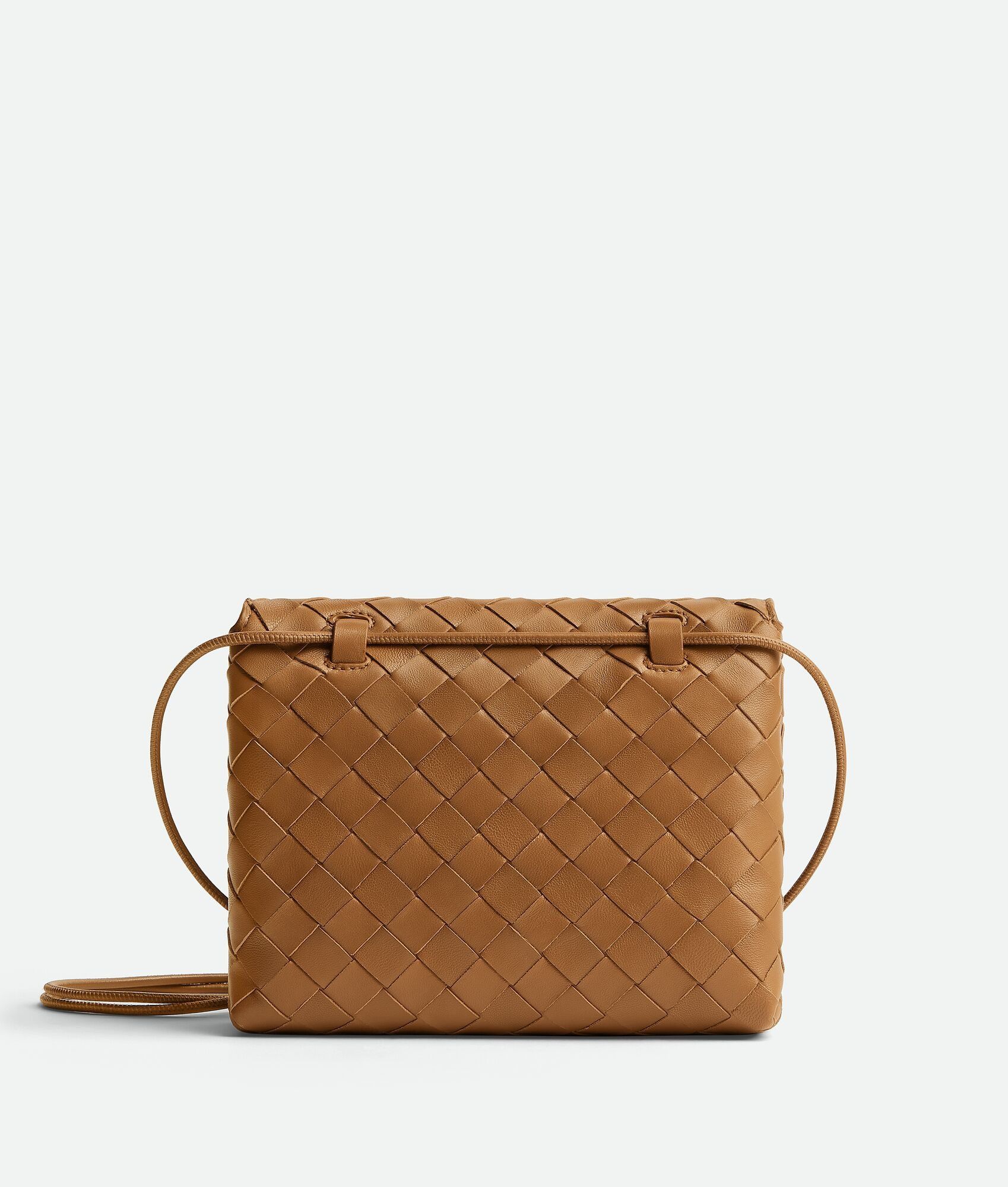 Bottega Veneta o1n1vont0325 Size: OS / Mini Intrecciato Cross-Body Bag Size ONE SIZE - 4 Thumbnail
