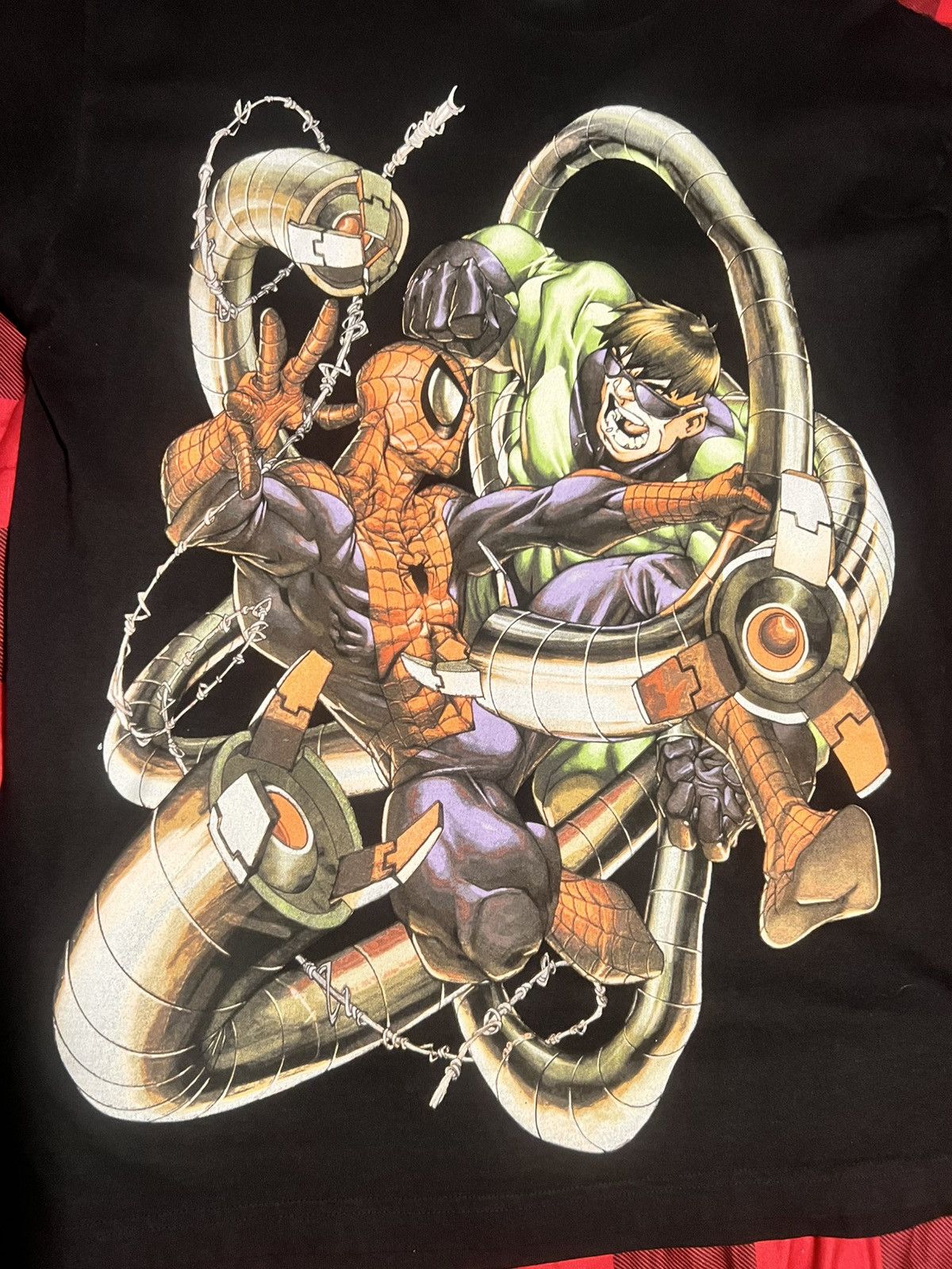 Marvel Comics Marvel Spiderman vs. Doc Ock Tee Size US L / EU 52-54 / 3 - 3 Thumbnail