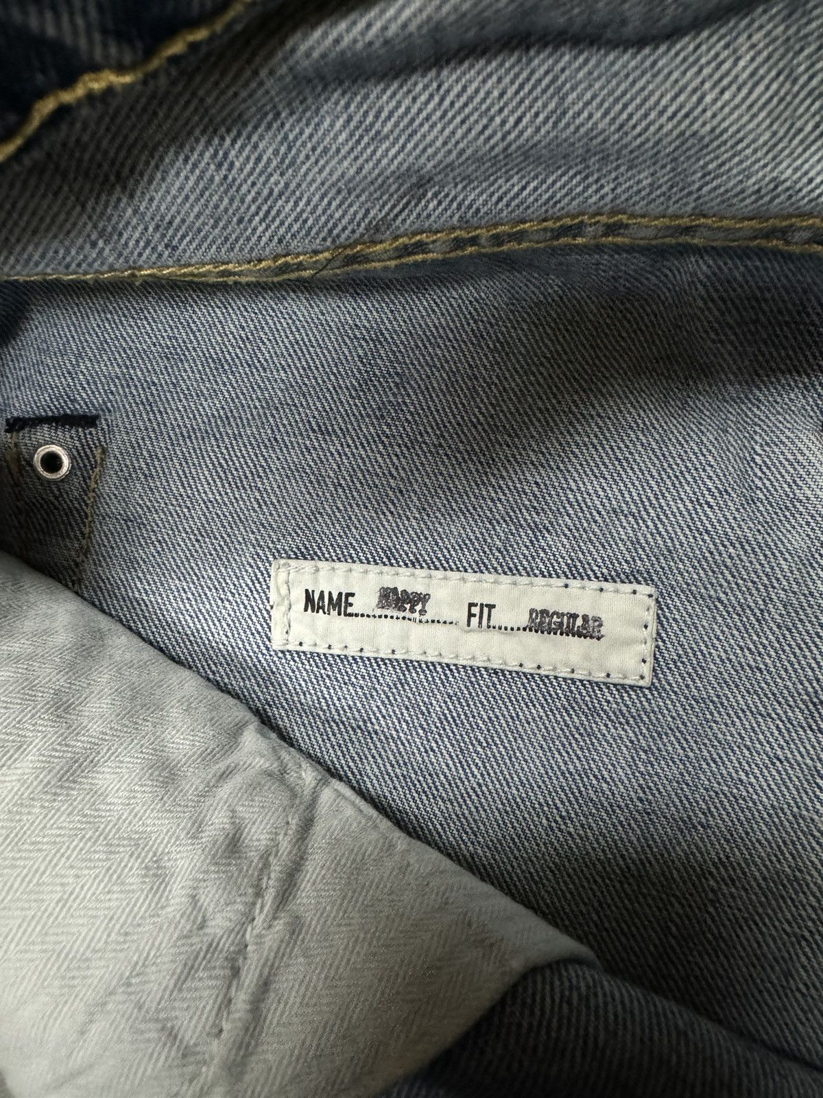 Golden Goose Golden Goose Studded Jeans Size US 31 - 4 Thumbnail