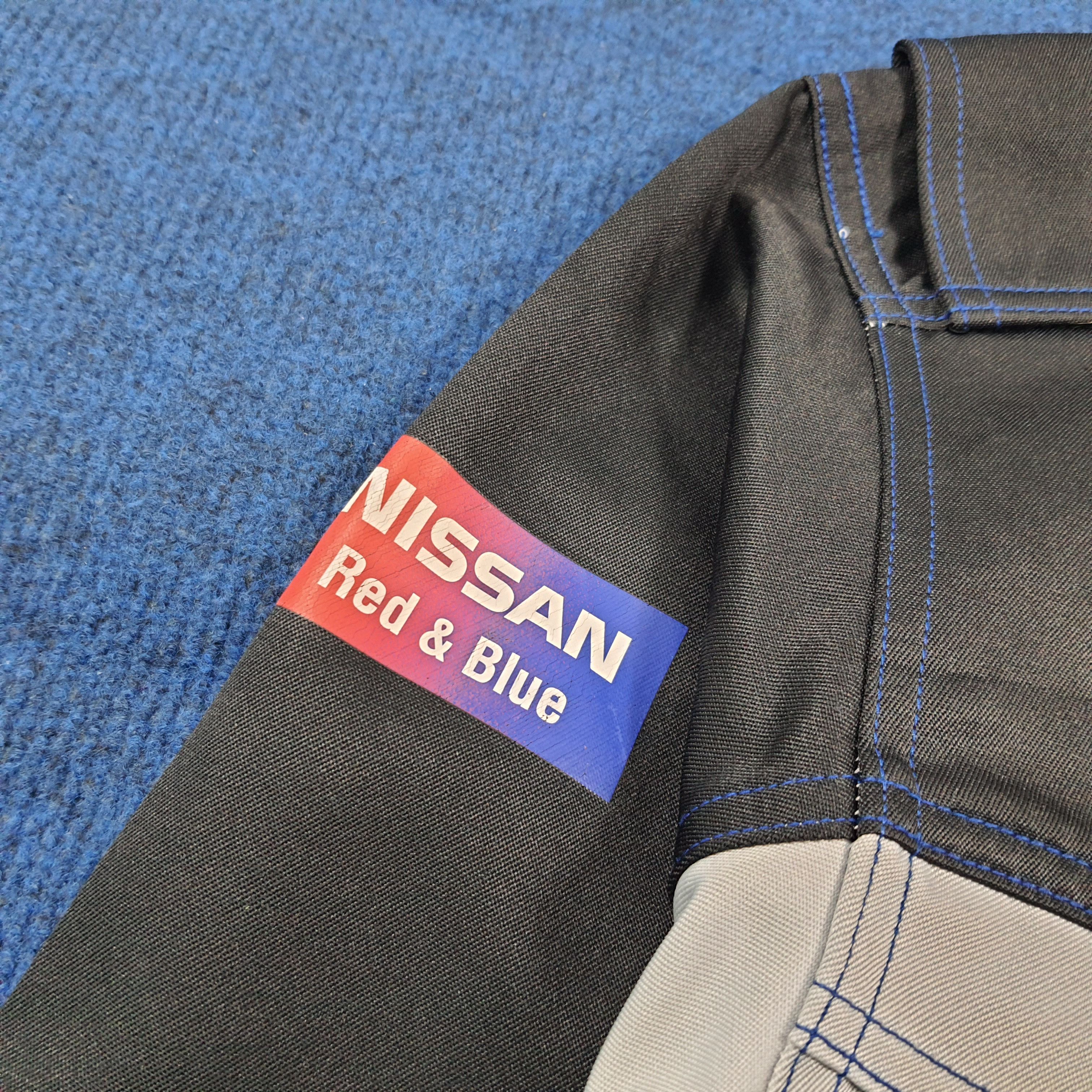 Japanese Brand Vintage NISSAN NISMO Japan Motorsports Jacket C305N13 Size US M / EU 48-50 / 2 - 6 Thumbnail