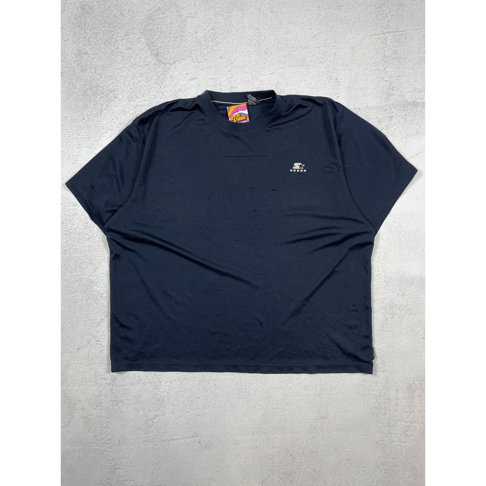 Starter Vintage Starter Black Pre-owned Jersey T-Shirt - Men's 2XL Size US XXL / EU 58 / 5 - 1 Thumbnail