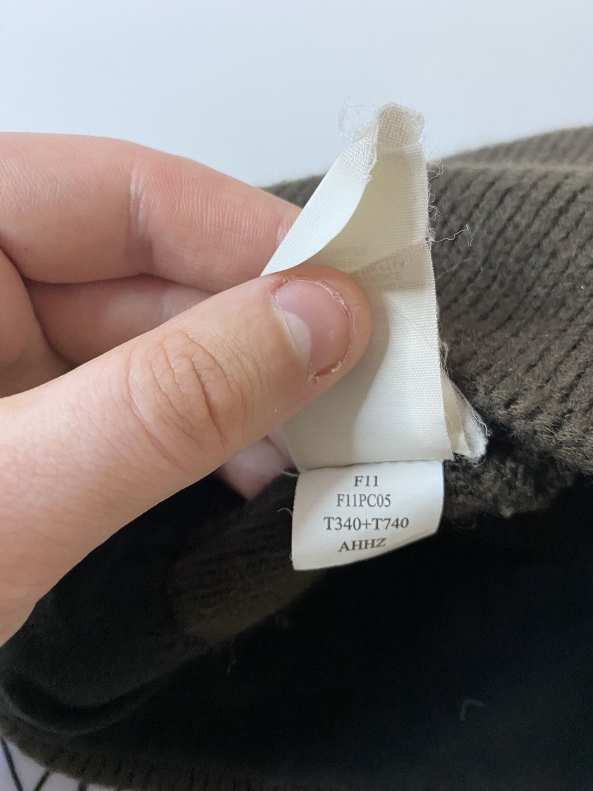 The North Face The north face hat cap Size ONE SIZE - 4 Thumbnail