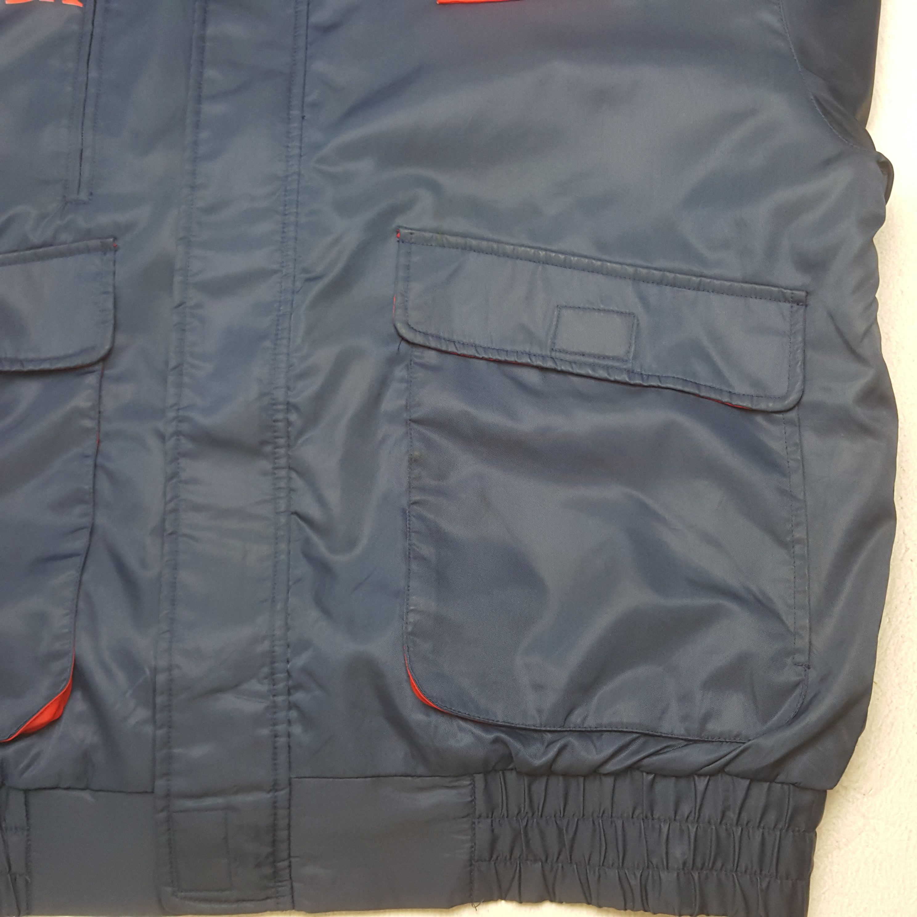 Japanese Brand Vintage Bridgestone x Custom Mugen Honda Racing Jacket Size US L / EU 52-54 / 3 - 10 Thumbnail