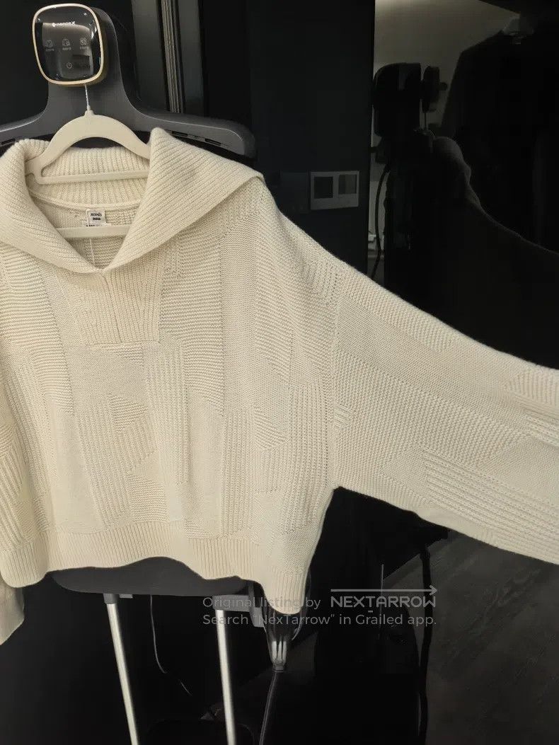 Hermes Hermes Fall/Winter 25 sweater Size XS / US 0-2 / IT 36-38 - 2 Thumbnail