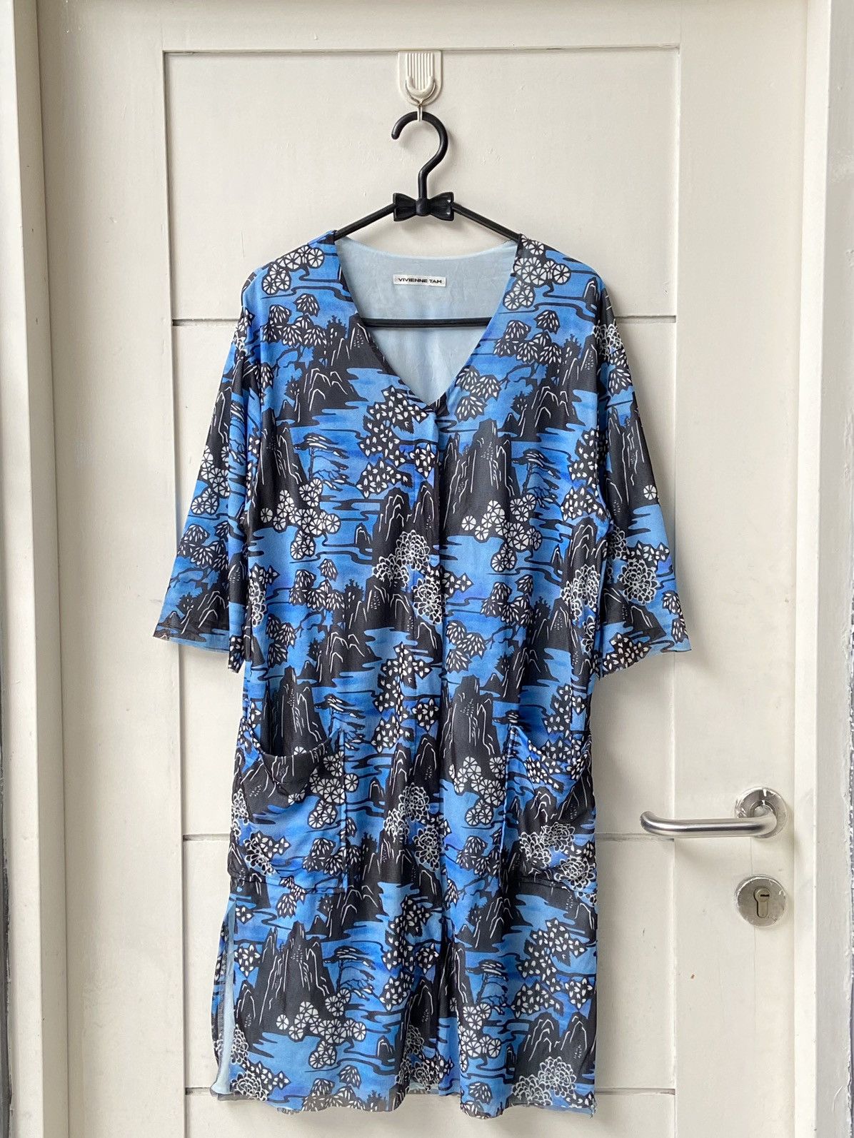 Vivienne Tam VIVIENNE TAM Motive T-shirt Size S / US 4 / IT 40 - 1 Thumbnail
