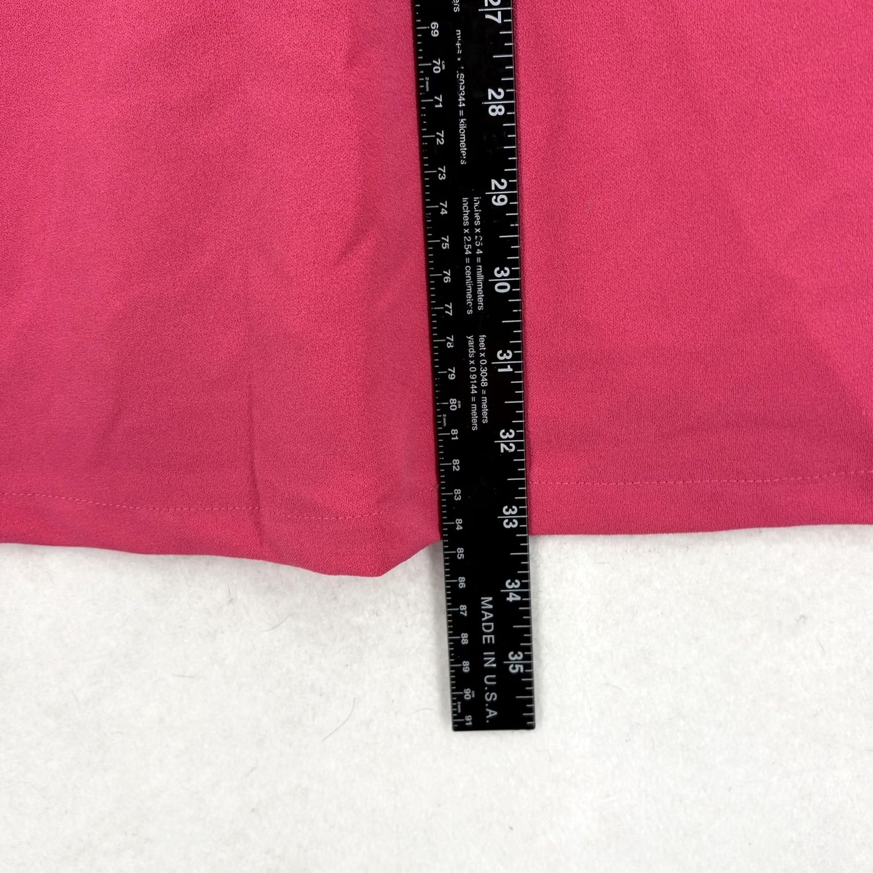 Vintage Pomander Place Pink Sleeveless High Neck Ruffle Back Swing Dress Womens XL Size XL / US 12-14 / IT 48-50 - 7 Thumbnail